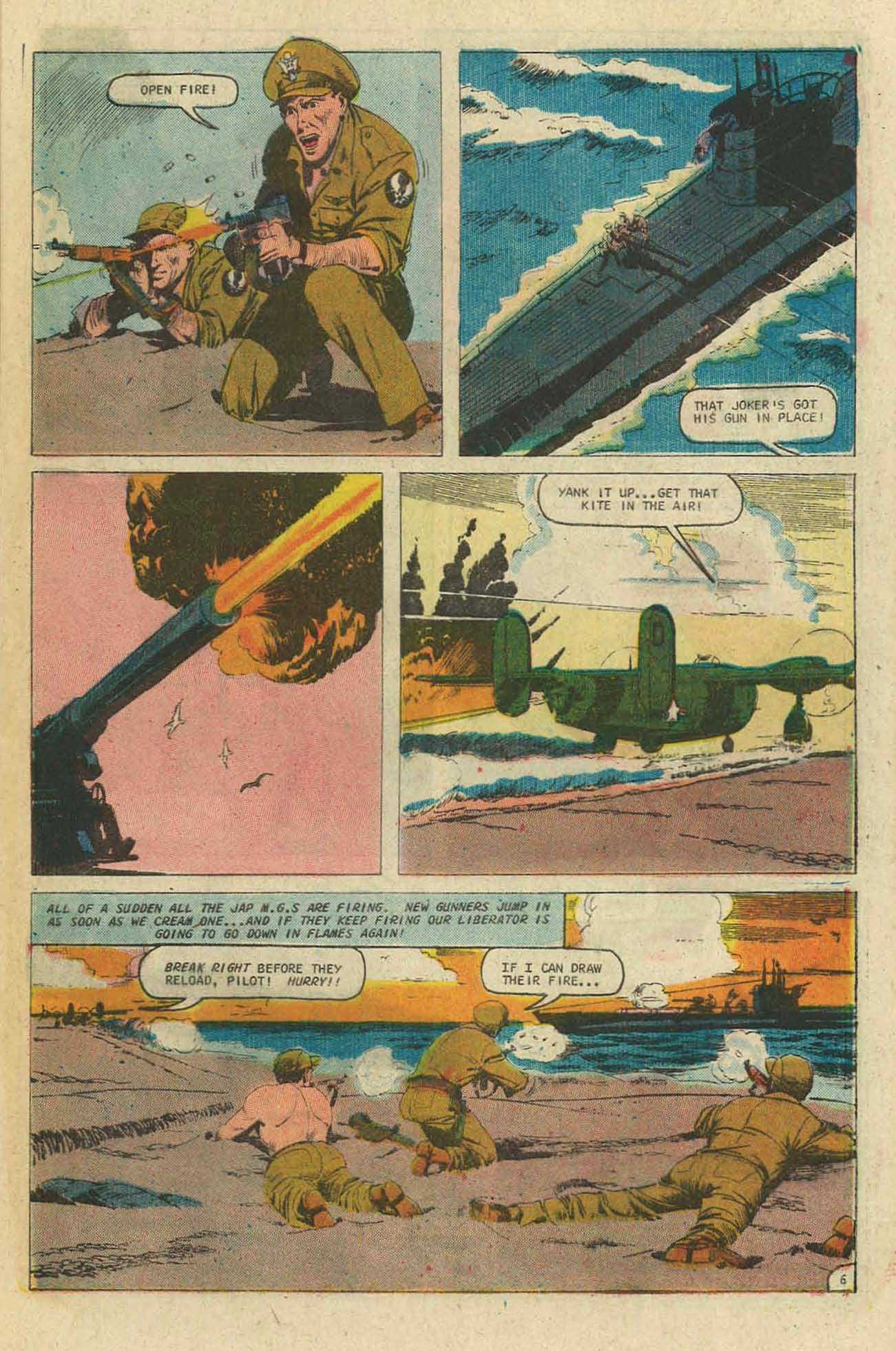 Read online Attack (1971) comic -  Issue #32 - 9