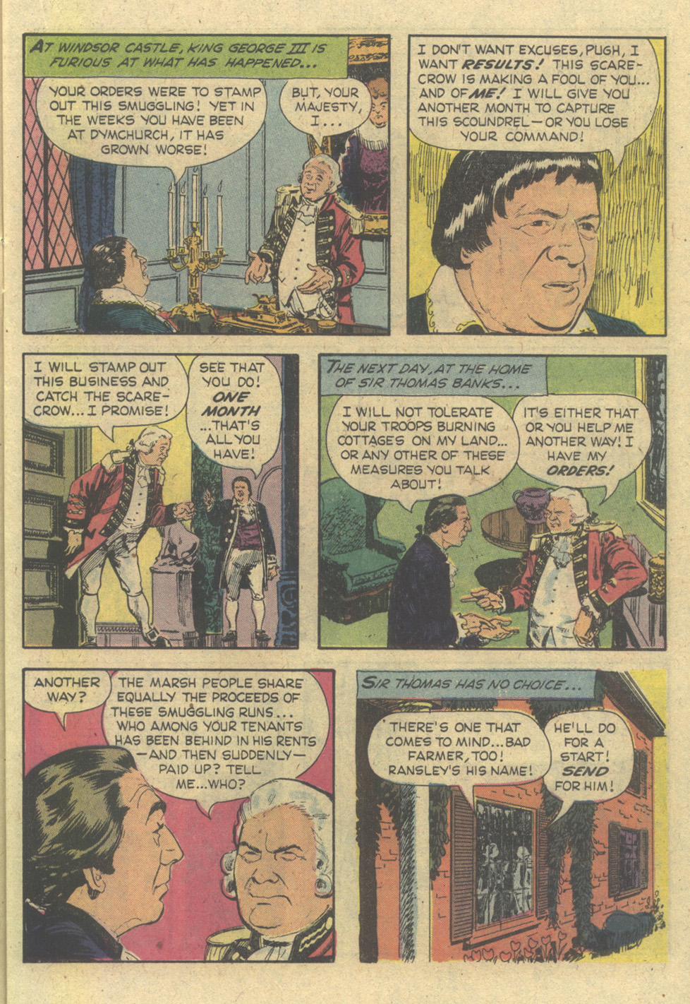 Read online Walt Disney Showcase (1970) comic -  Issue #53 - 15