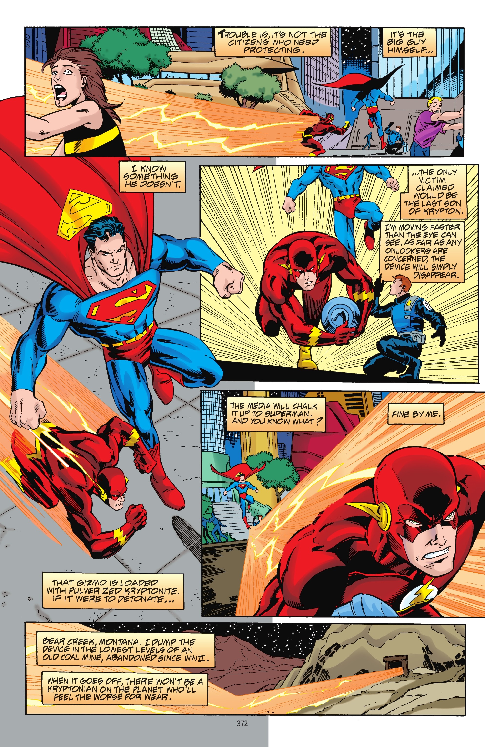 Read online Flash by Mark Waid comic -  Issue # TPB 8 (Part 4) - 65