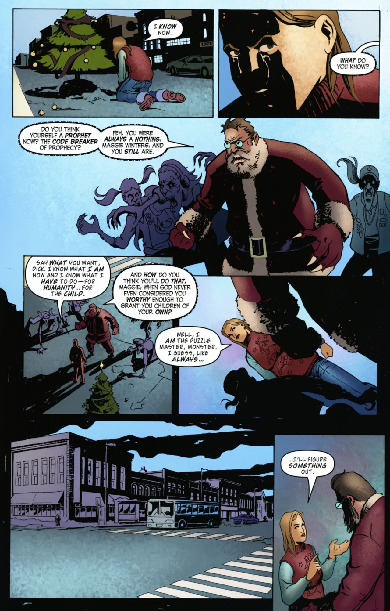 Read online Legion: Prophets comic -  Issue #3 - 19