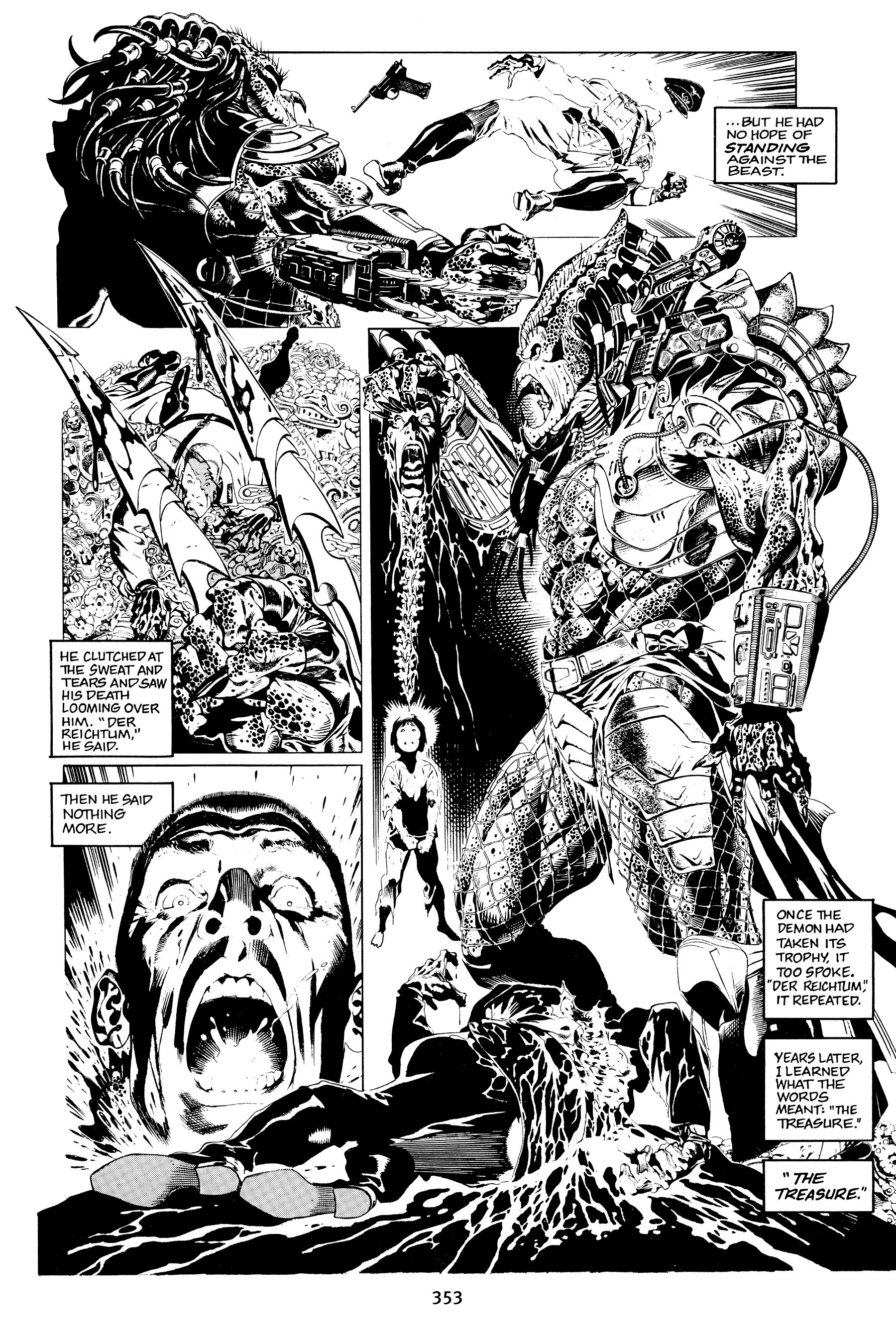 Read online Predator Omnibus comic -  Issue # TPB 4 (Part 2) - 144