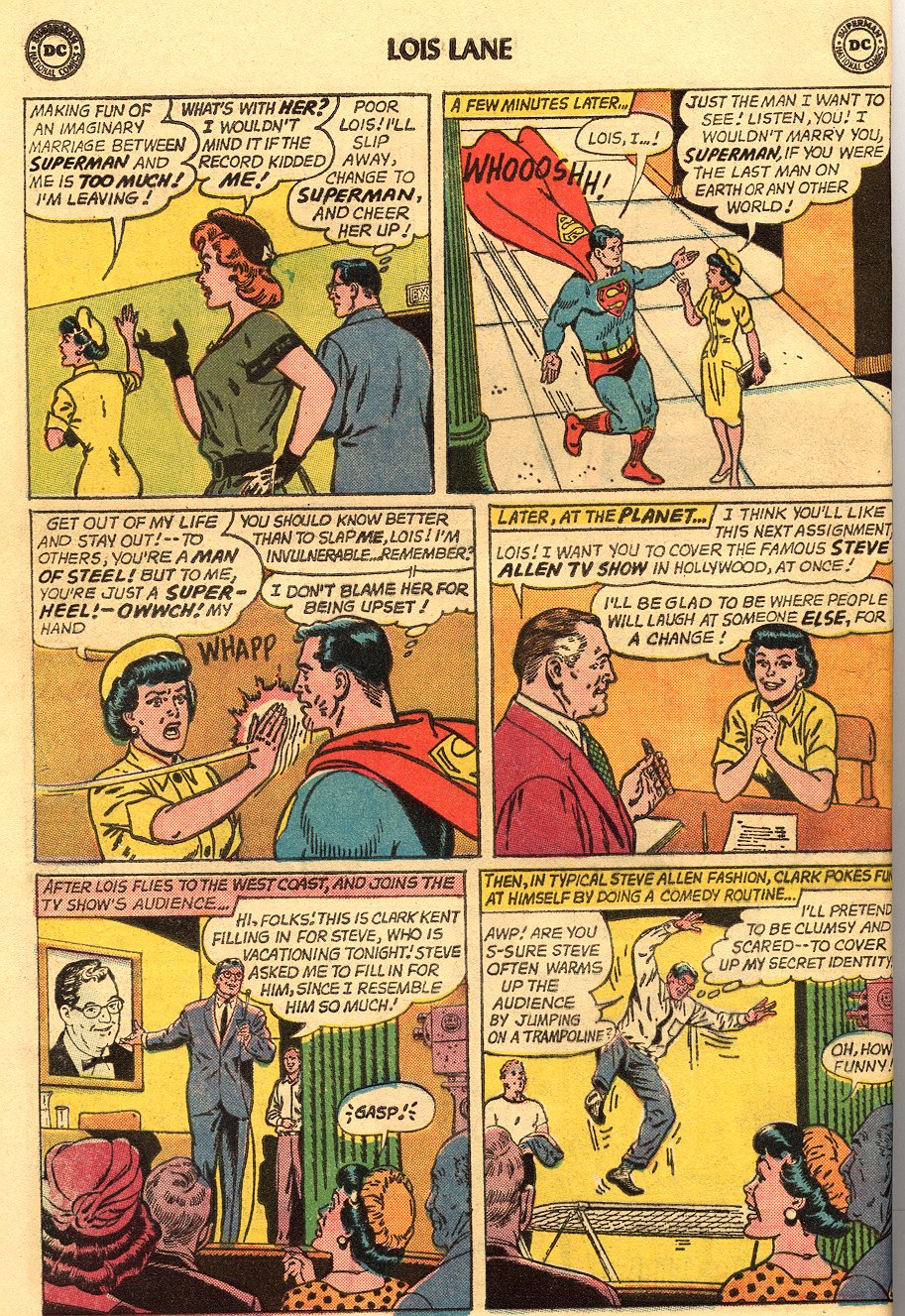 Read online Superman's Girl Friend, Lois Lane comic -  Issue #45 - 8