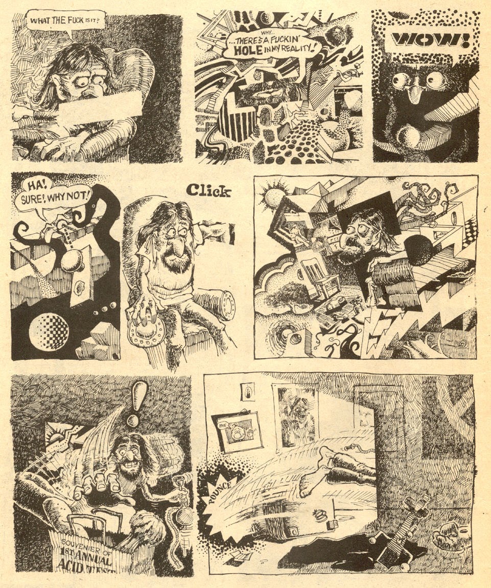 Read online Mother's Oats Comix comic -  Issue #1 - 5