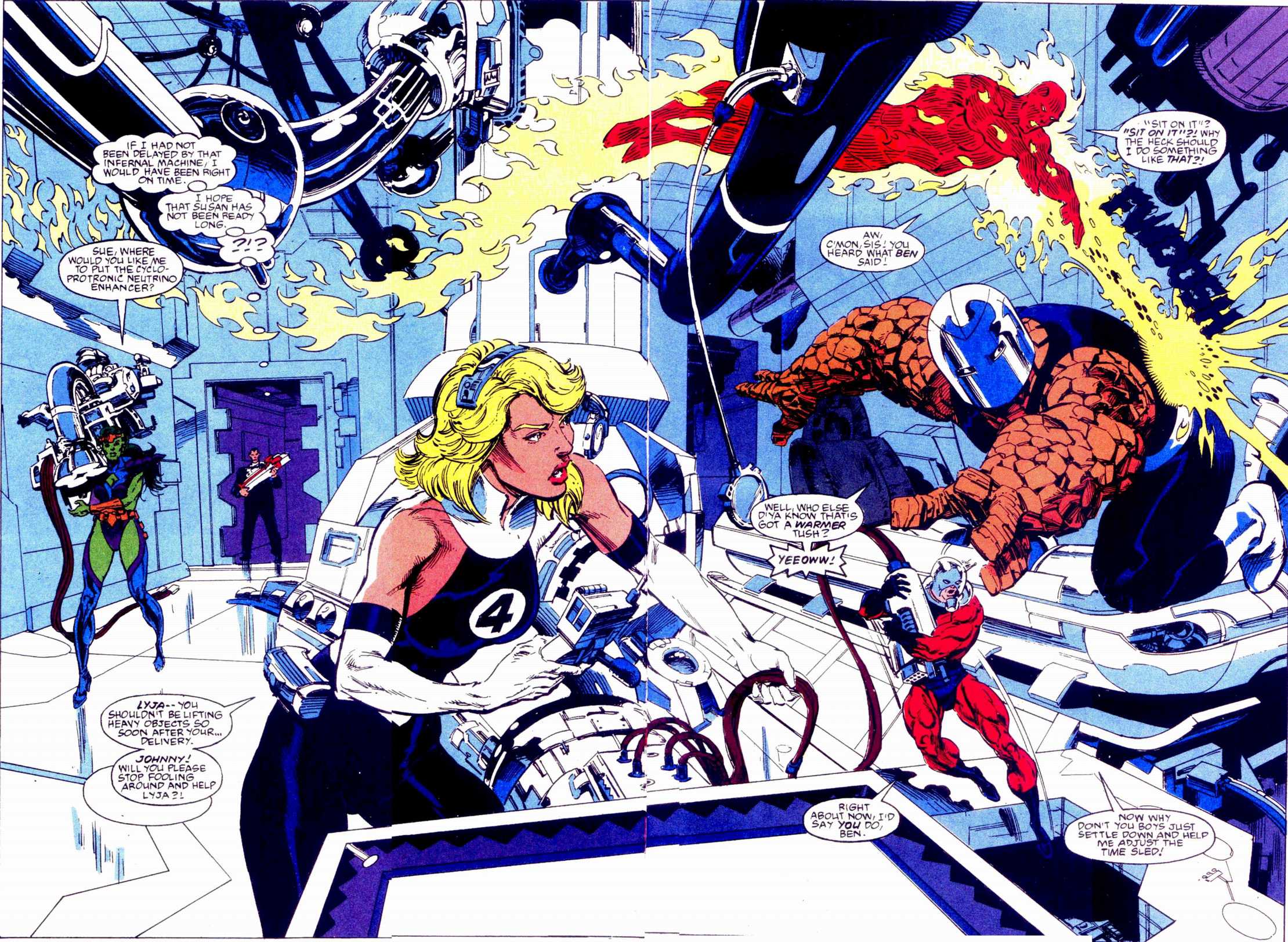 Namor, The Sub-Mariner Issue #50 #54 - English 13