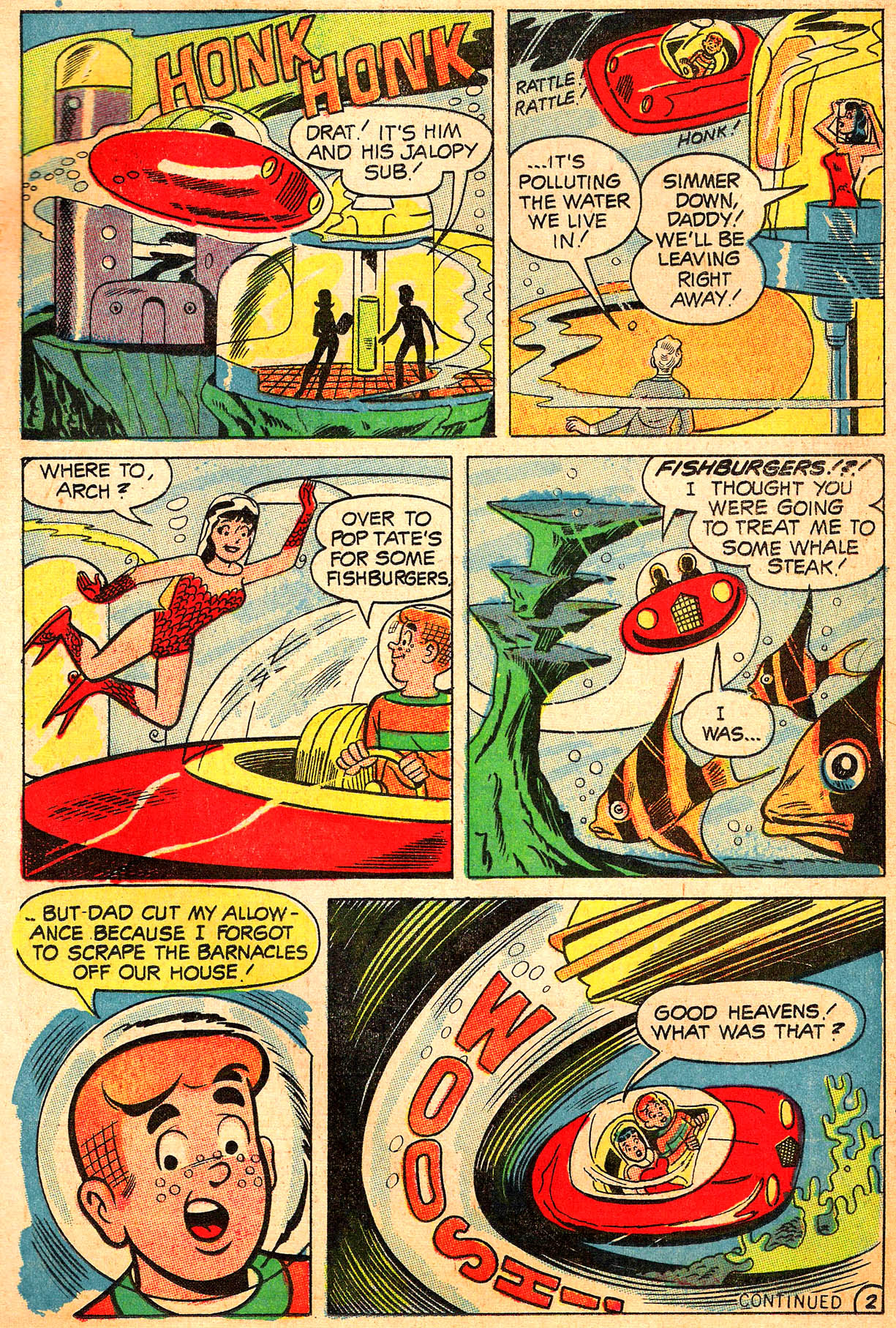 Read online Archie's Pals 'N' Gals (1952) comic -  Issue #50 - 11