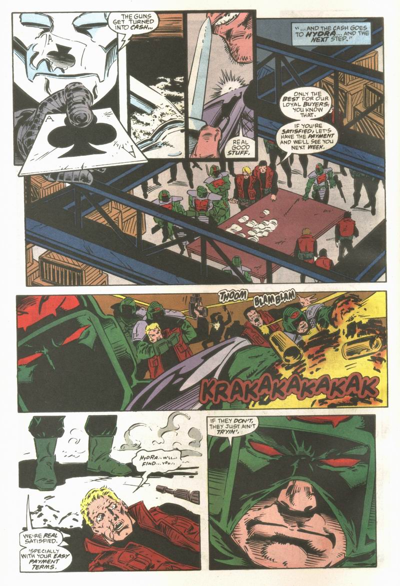 Read online Marvel Comics Presents (1988) comic -  Issue #154 - 14
