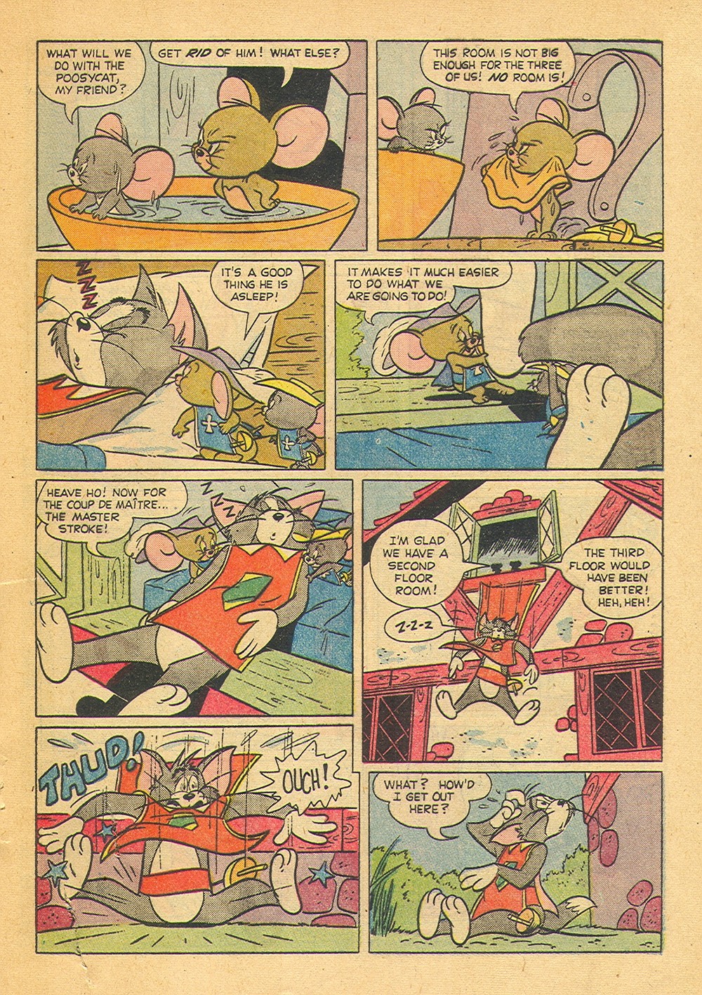 Read online Four Color Comics comic -  Issue #764 - 29