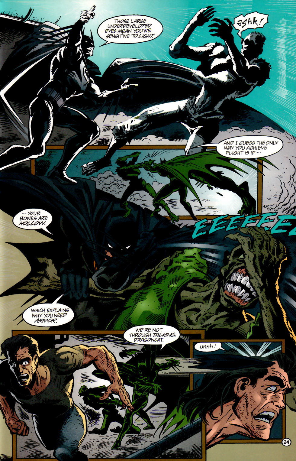 Read online Batman: Blackgate comic -  Issue # Full - 25