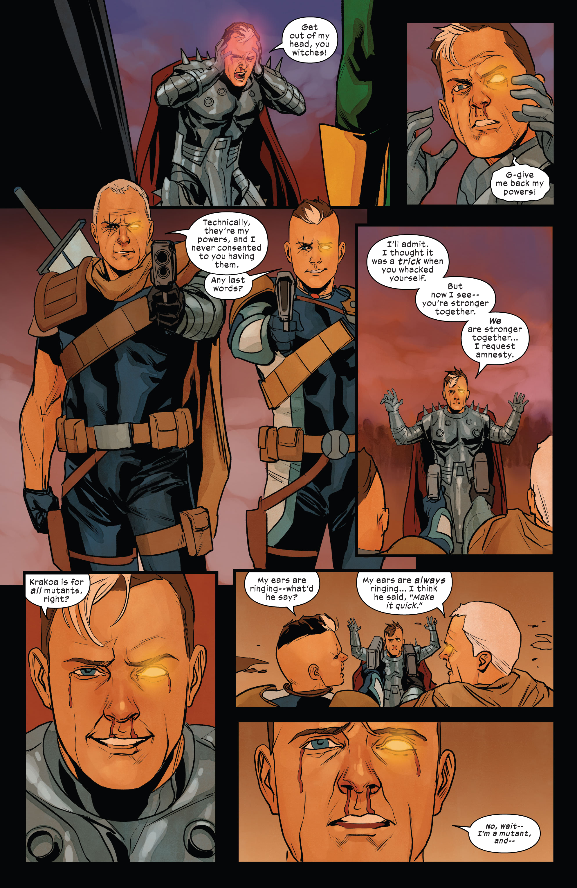 Read online Reign of X comic -  Issue # TPB 11 - 65
