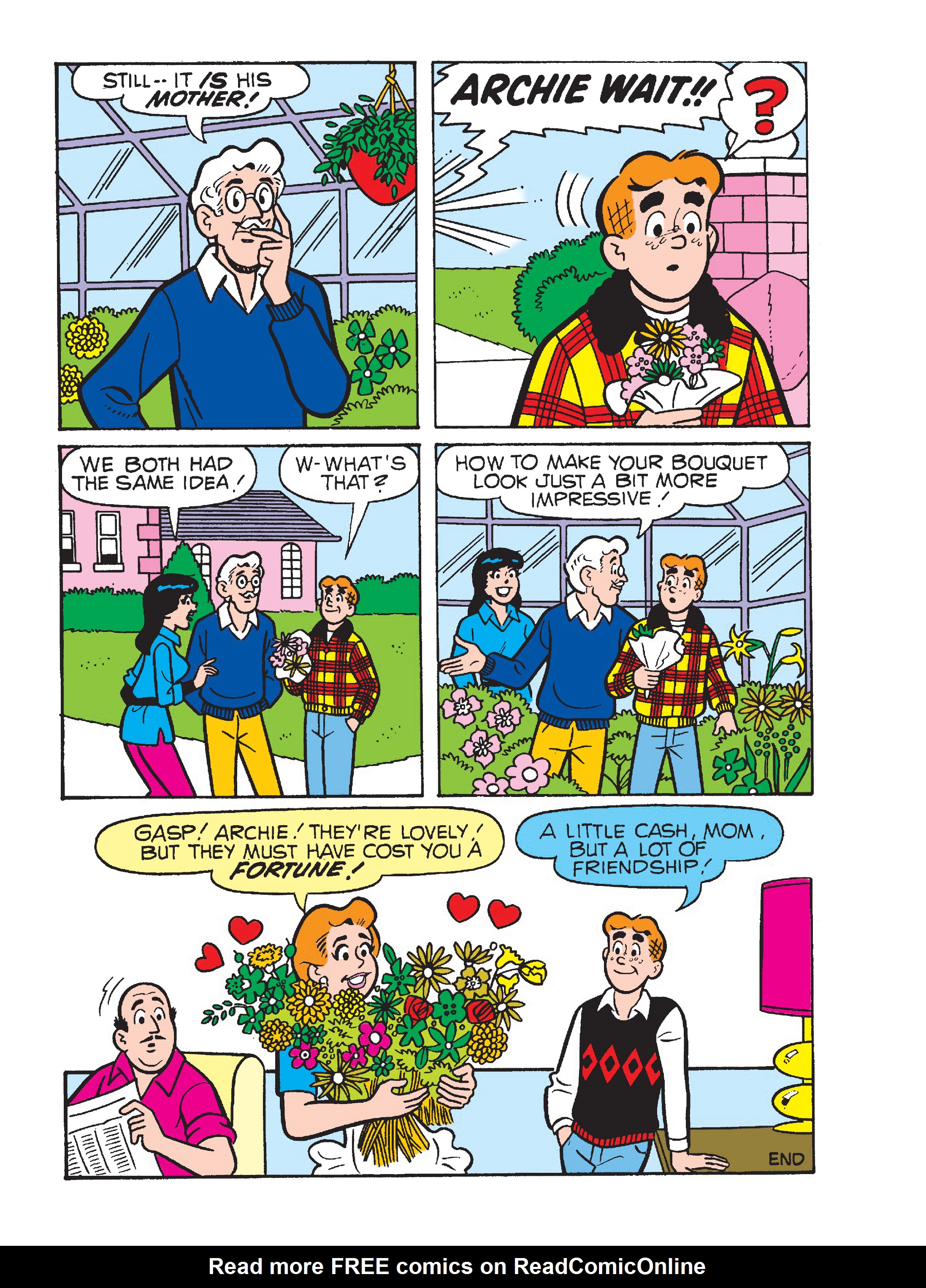 Read online Archie 1000 Page Comics Party comic -  Issue # TPB (Part 1) - 8