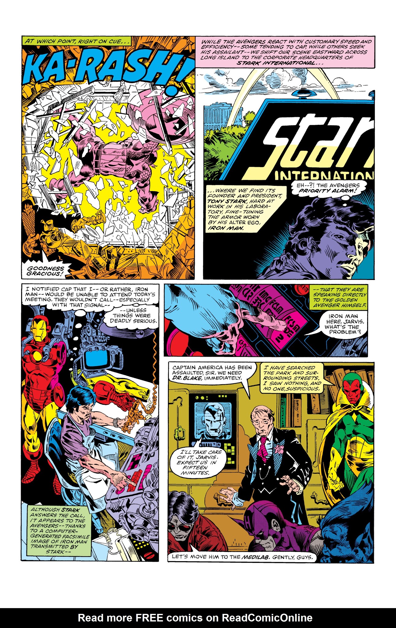 Read online Marvel Masterworks: Ms. Marvel comic -  Issue # TPB 2 - 273