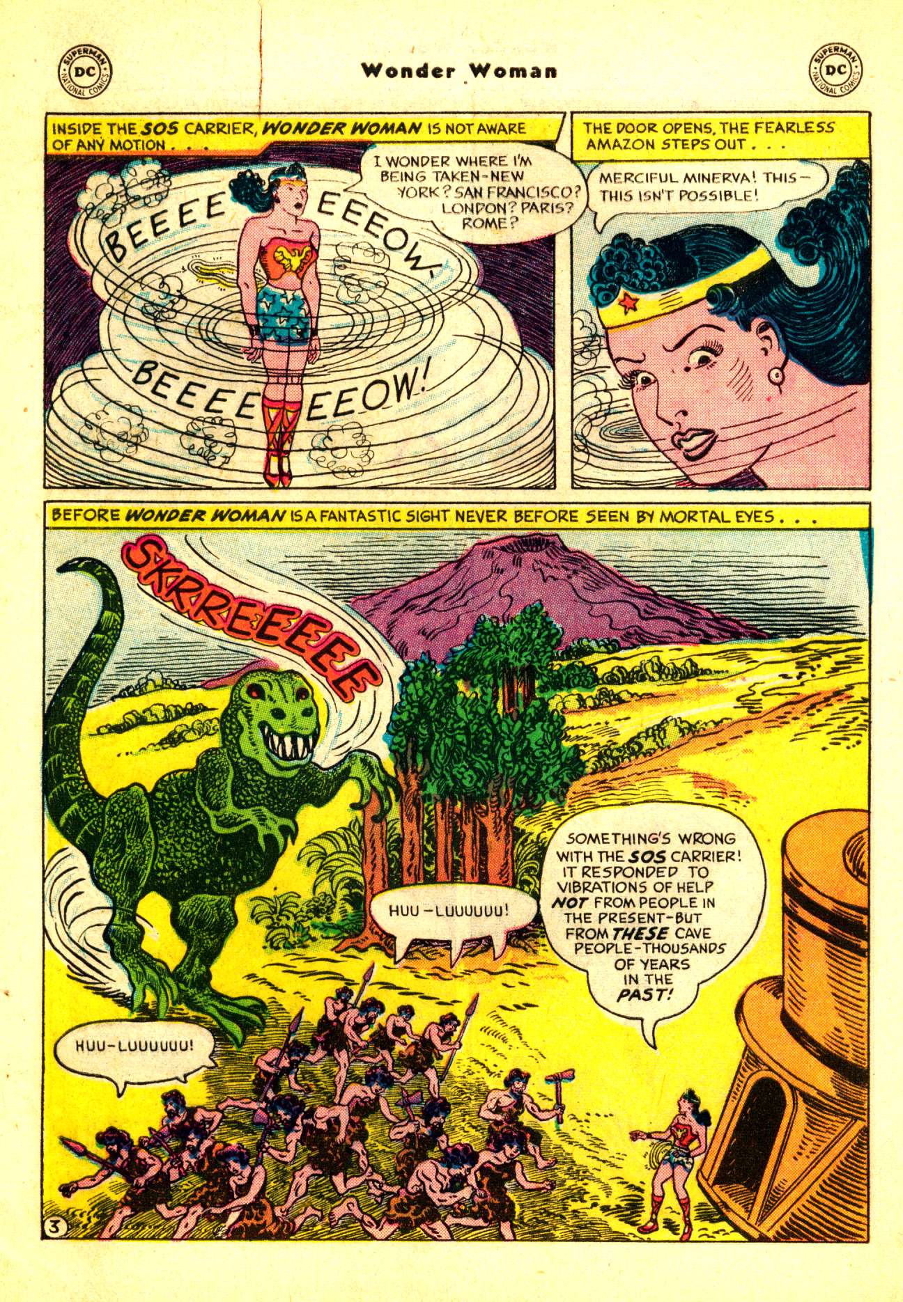 Read online Wonder Woman (1942) comic -  Issue #97 - 5