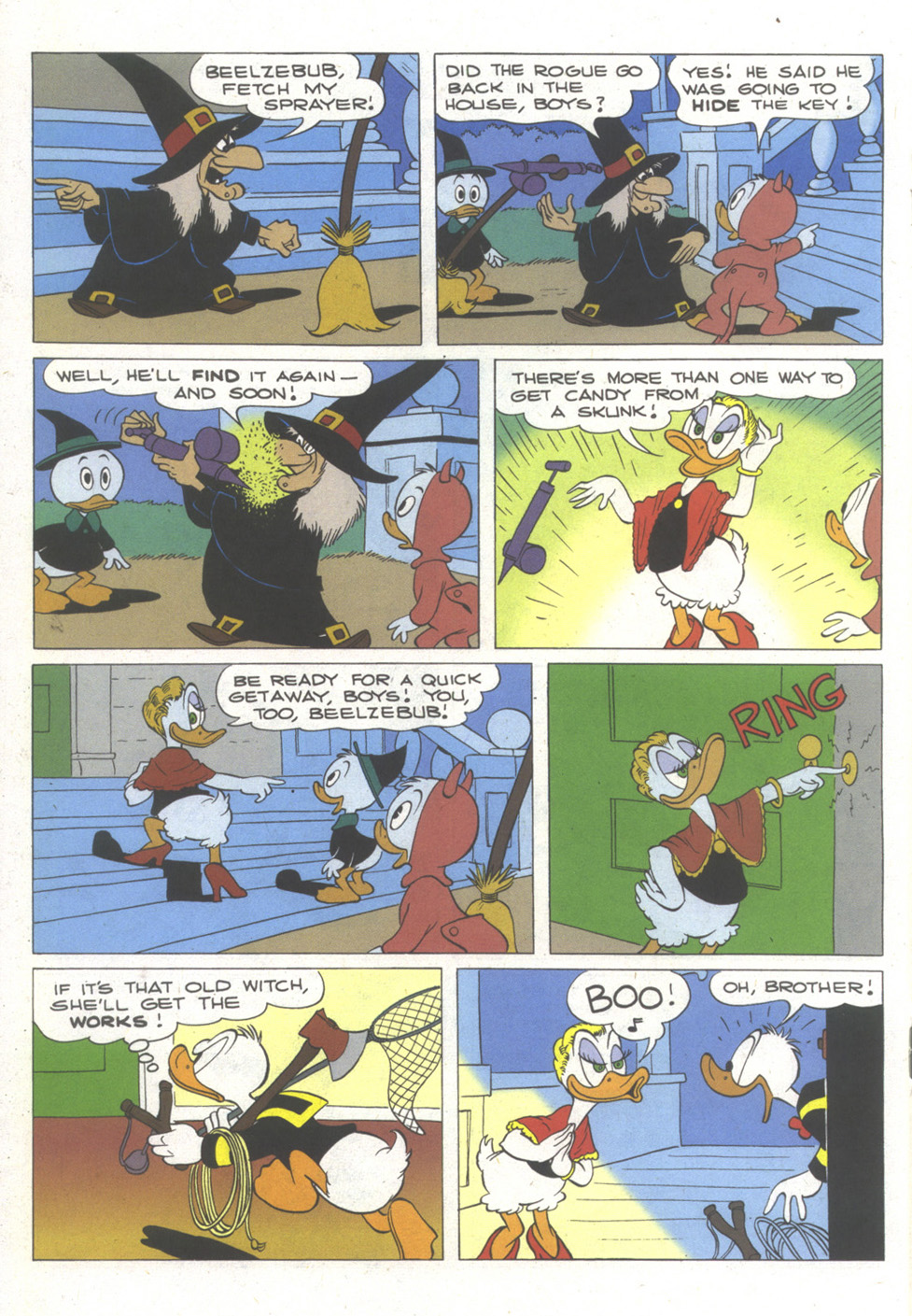 Read online Walt Disney's Donald Duck and Friends comic -  Issue #332 - 18