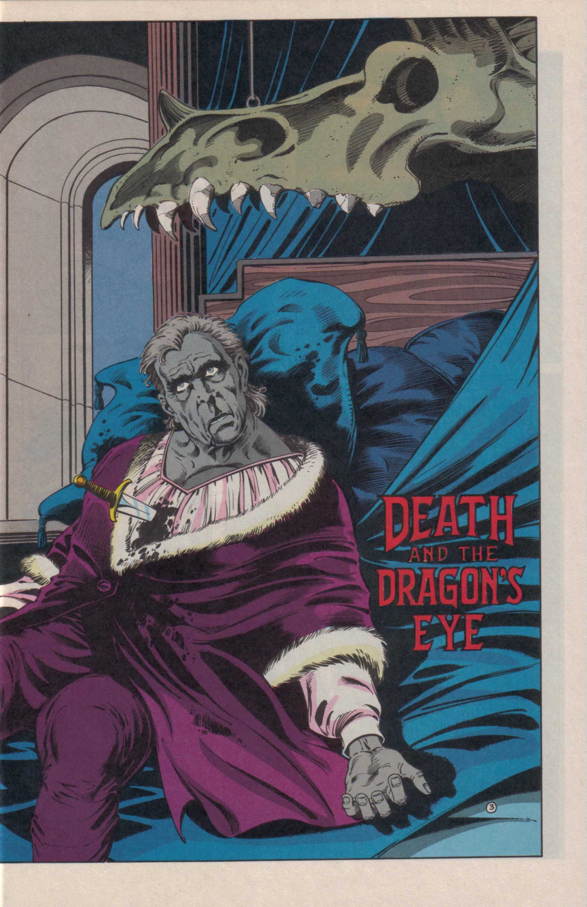 Read online Advanced Dungeons & Dragons comic -  Issue #27 - 4