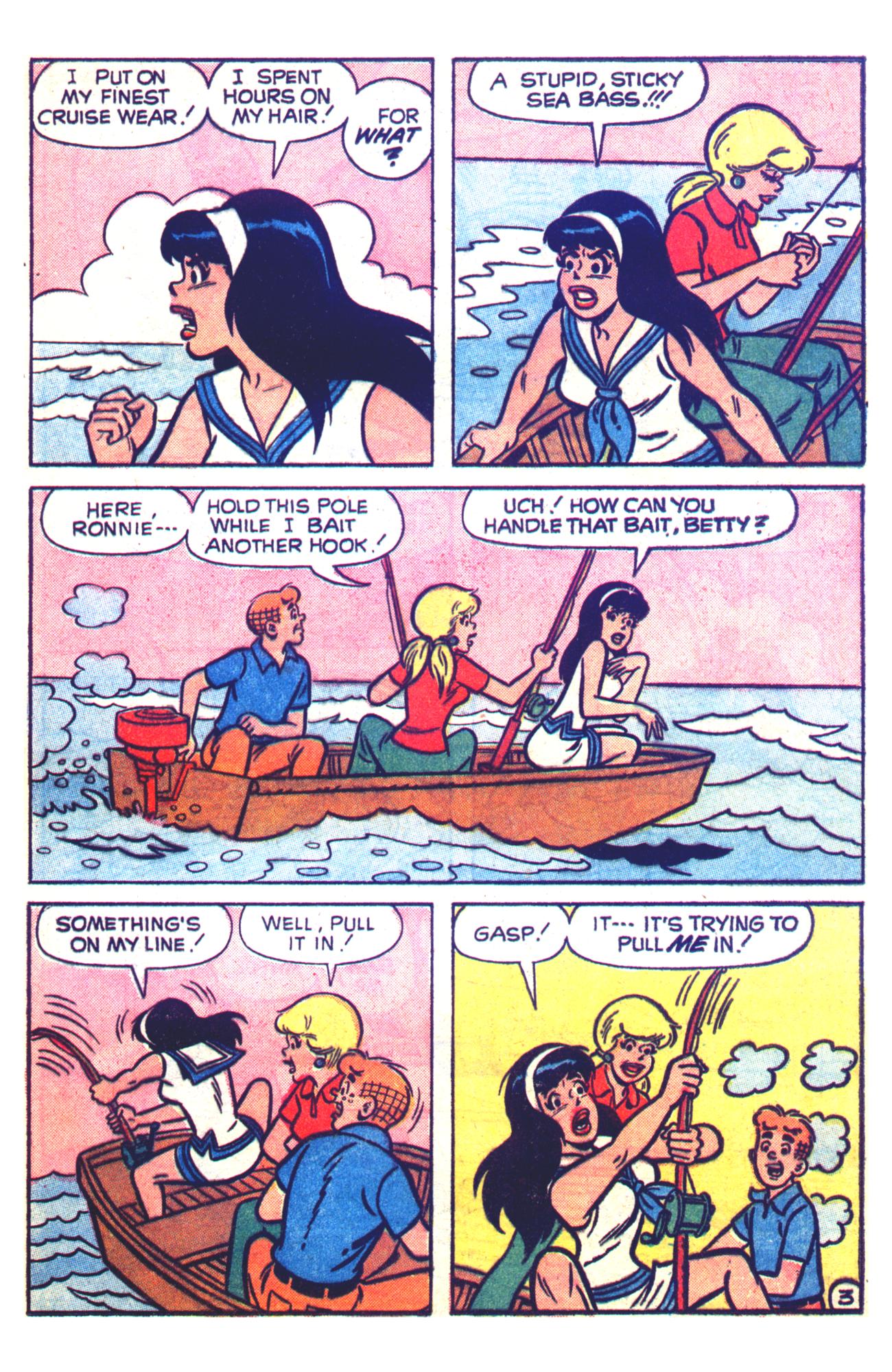 Read online Archie Giant Series Magazine comic -  Issue #214 - 37
