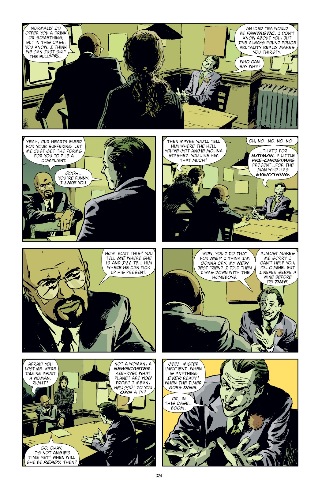 The Joker: 80 Years of the Clown Prince of Crime: The Deluxe Edition issue TPB (Part 4) - Page 18