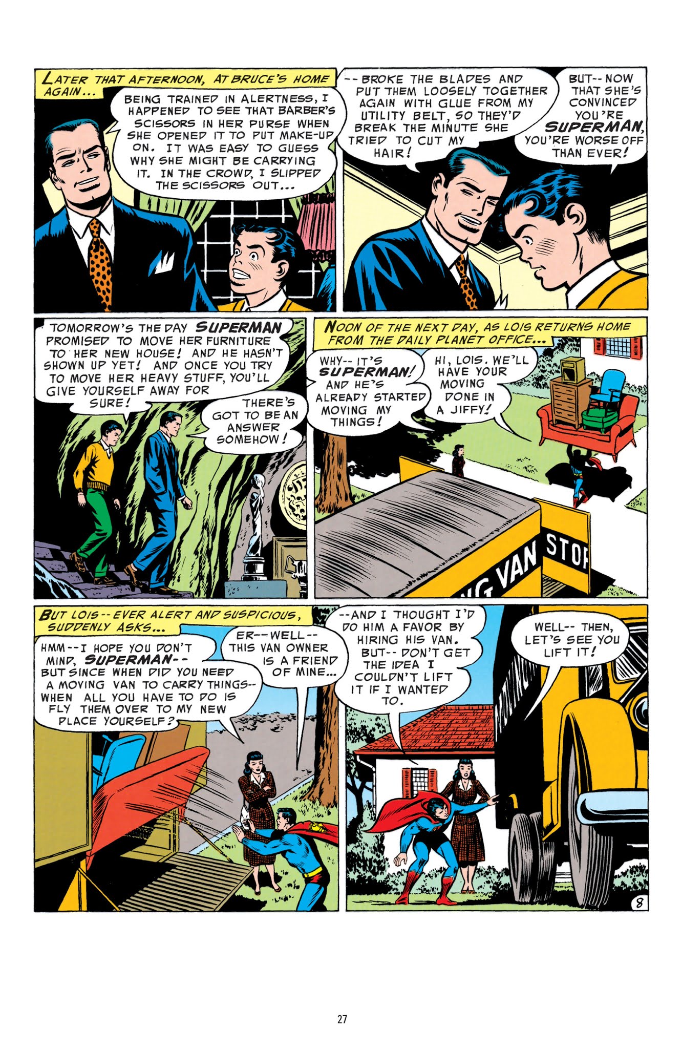 Read online Batman & Superman in World's Finest Comics: The Silver Age comic -  Issue # TPB 1 (Part 1) - 28