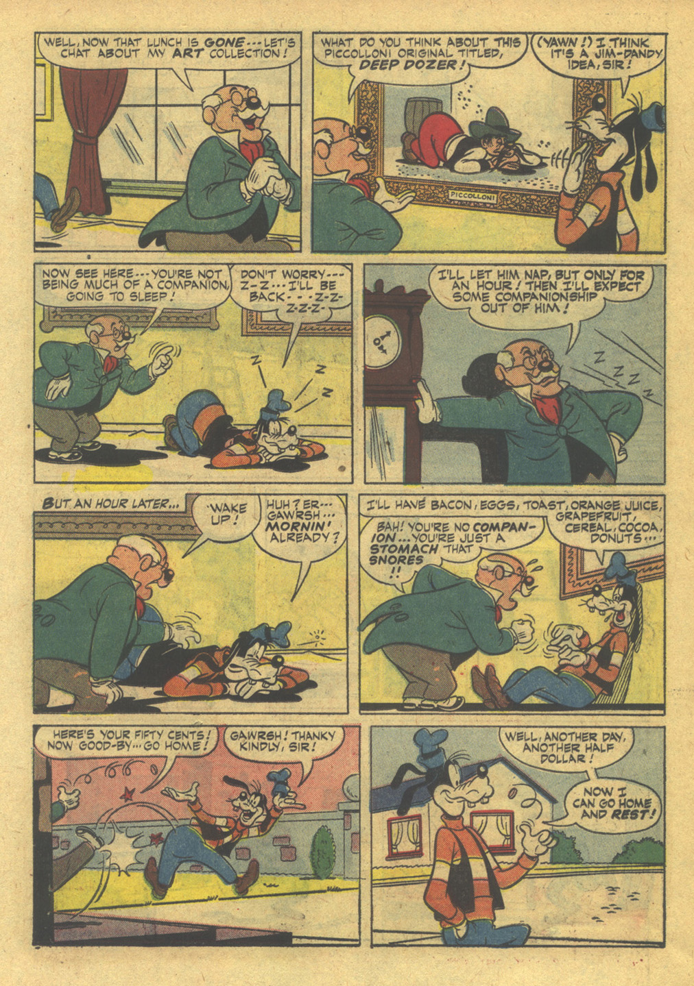 Read online Walt Disney's Donald Duck (1952) comic -  Issue #78 - 15
