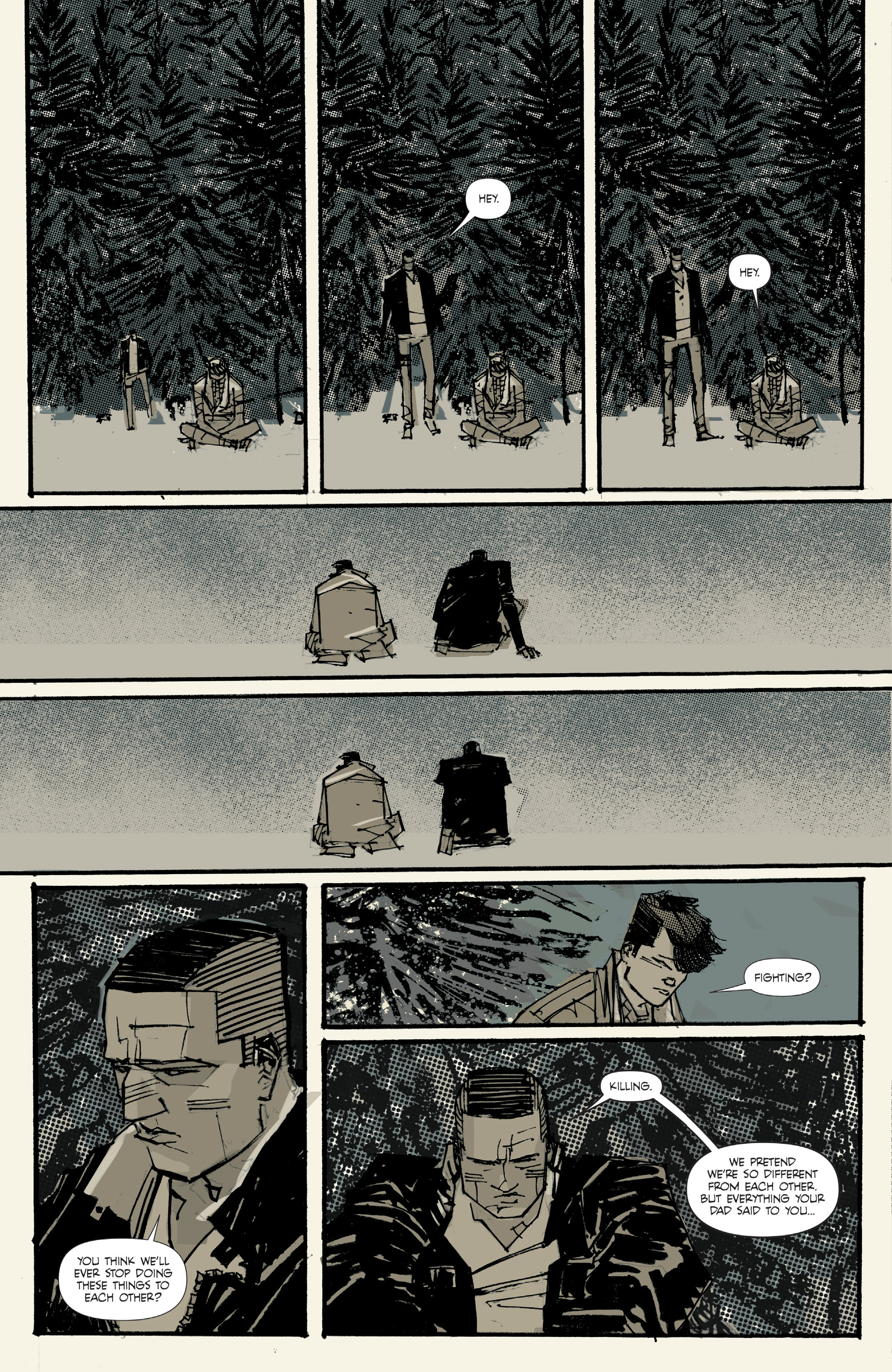 Read online The Few comic -  Issue #5 - 37