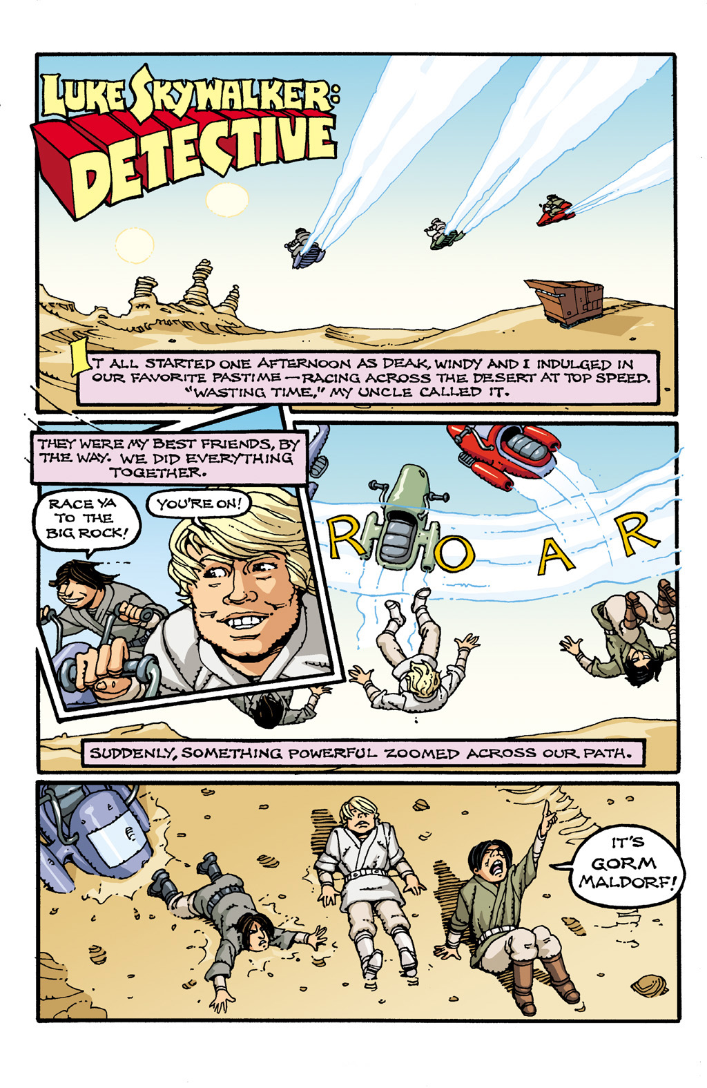 Star Wars Tales issue 20 - Page 24