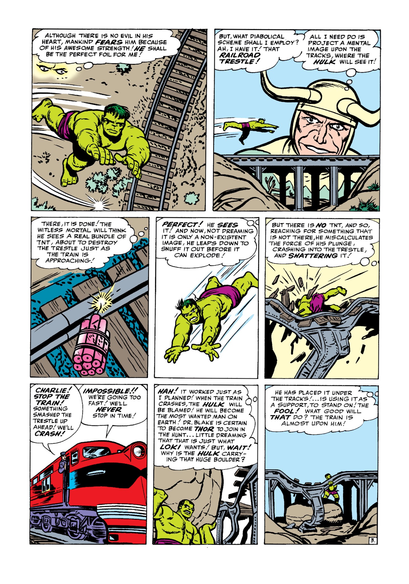 Read online Incredible Hulk Epic Collection comic -  Issue # TPB 1 - 181