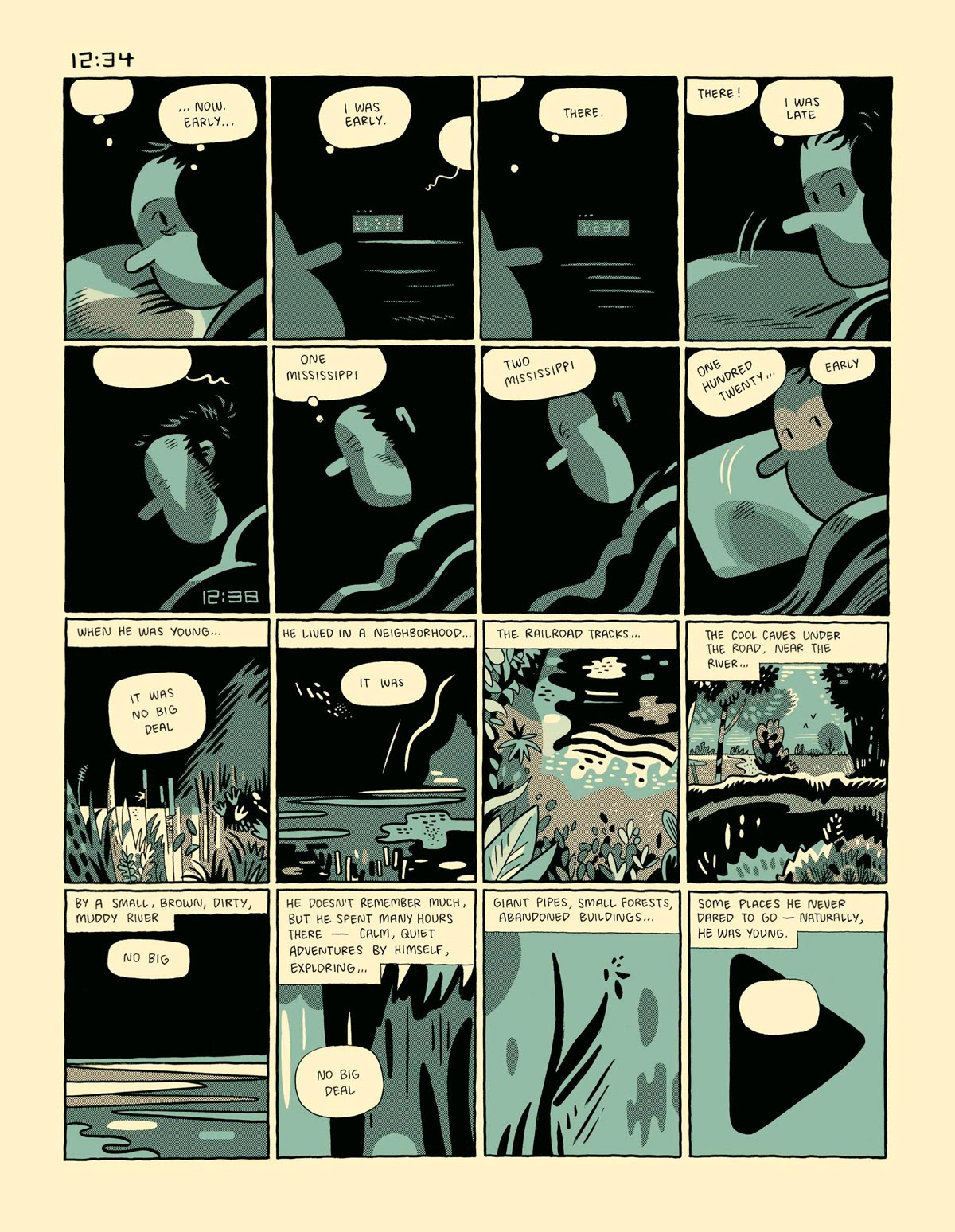 Read online Ganges comic -  Issue # TPB (Part 2) - 107