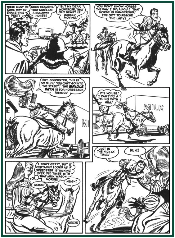 Read online Bill Ward's Torchy comic -  Issue #3 - 17