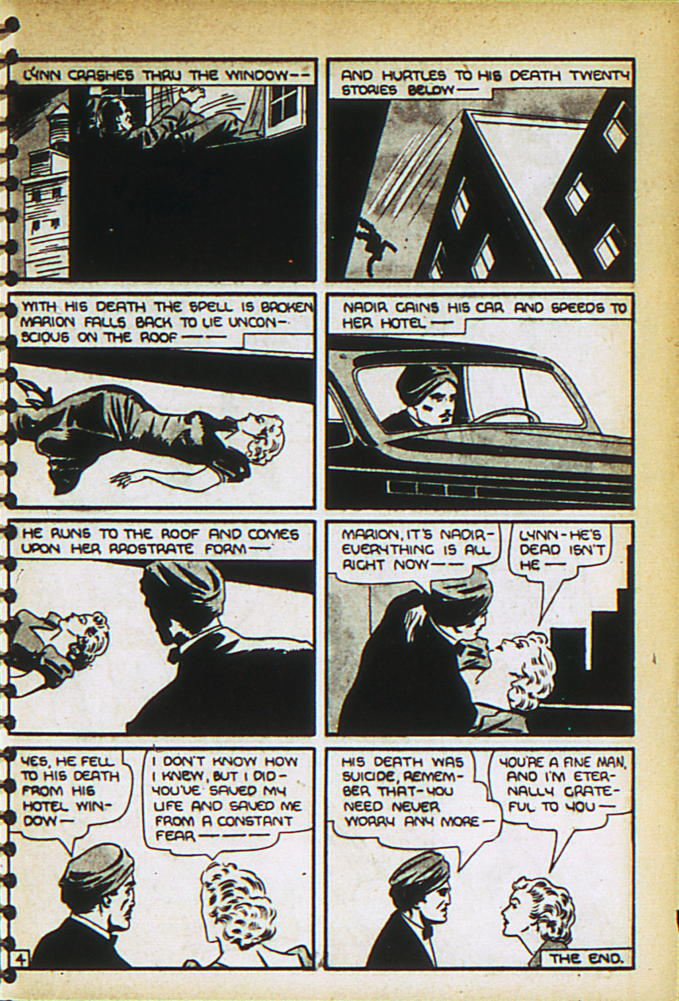 Read online Adventure Comics (1938) comic -  Issue #29 - 26