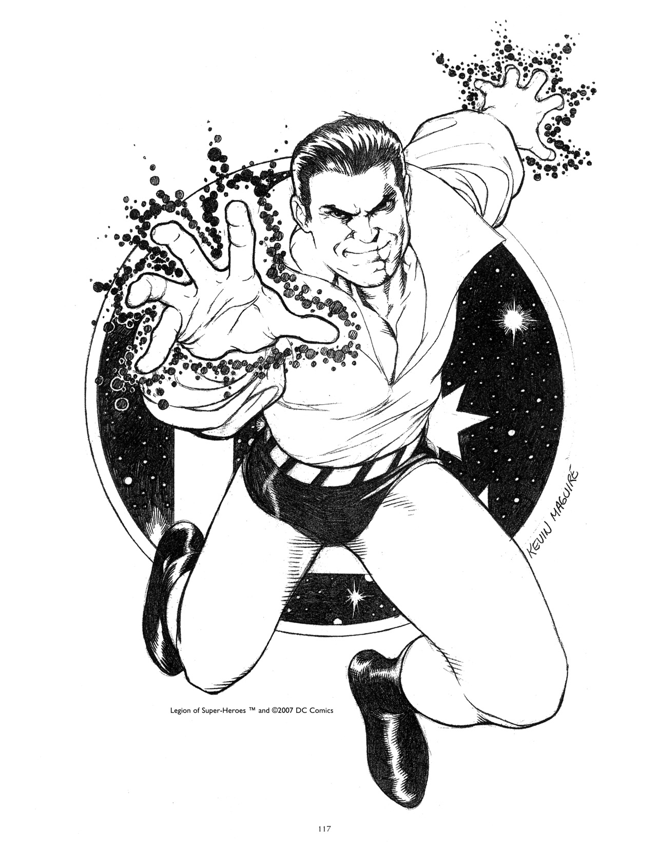 Read online Modern Masters comic -  Issue #10 - 116