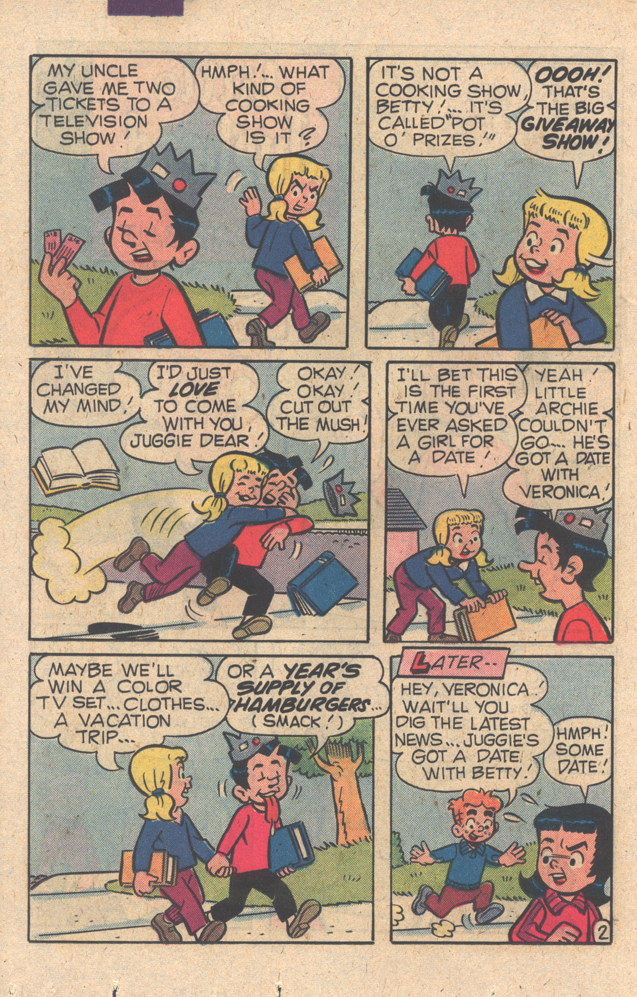 Read online The Adventures of Little Archie comic -  Issue #169 - 14
