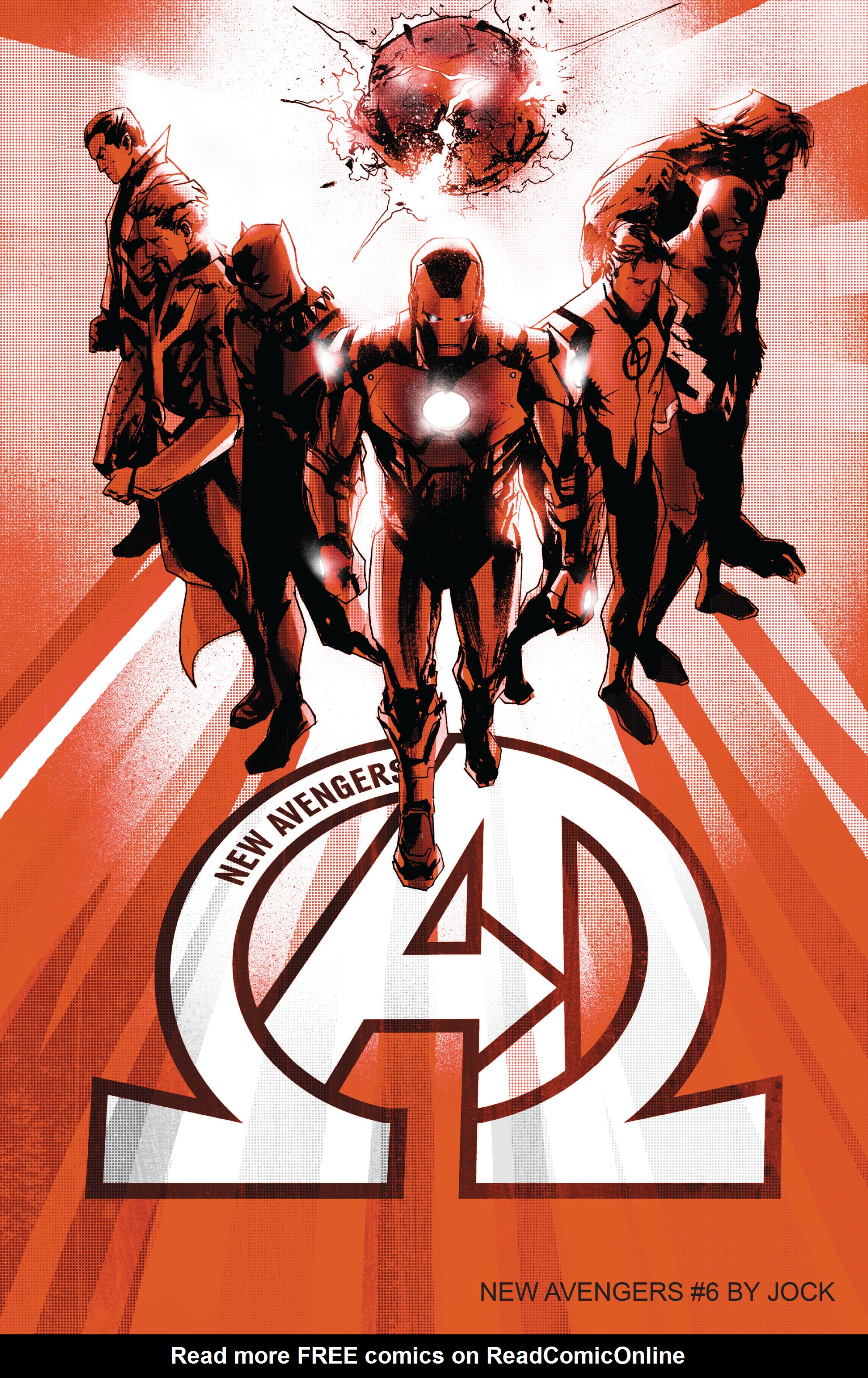 Read online Avengers by Jonathan Hickman: The Complete Collection comic -  Issue # TPB 1 (Part 3) - 59