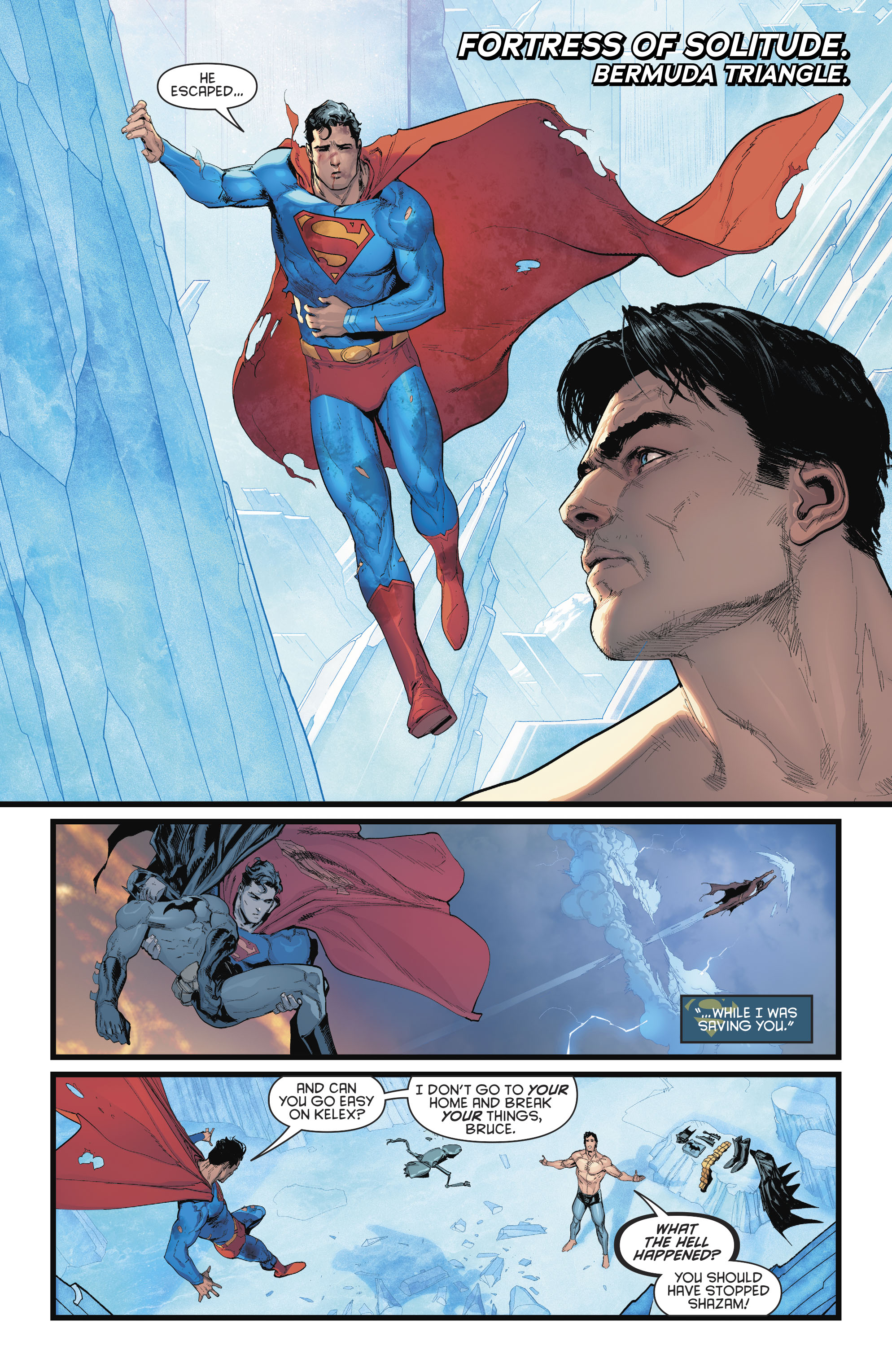 Read online Batman/Superman (2019) comic -  Issue #2 - 13