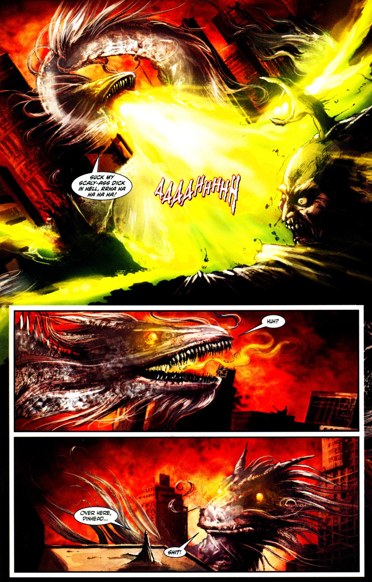 Read online 7 Brothers comic -  Issue #5 - 19