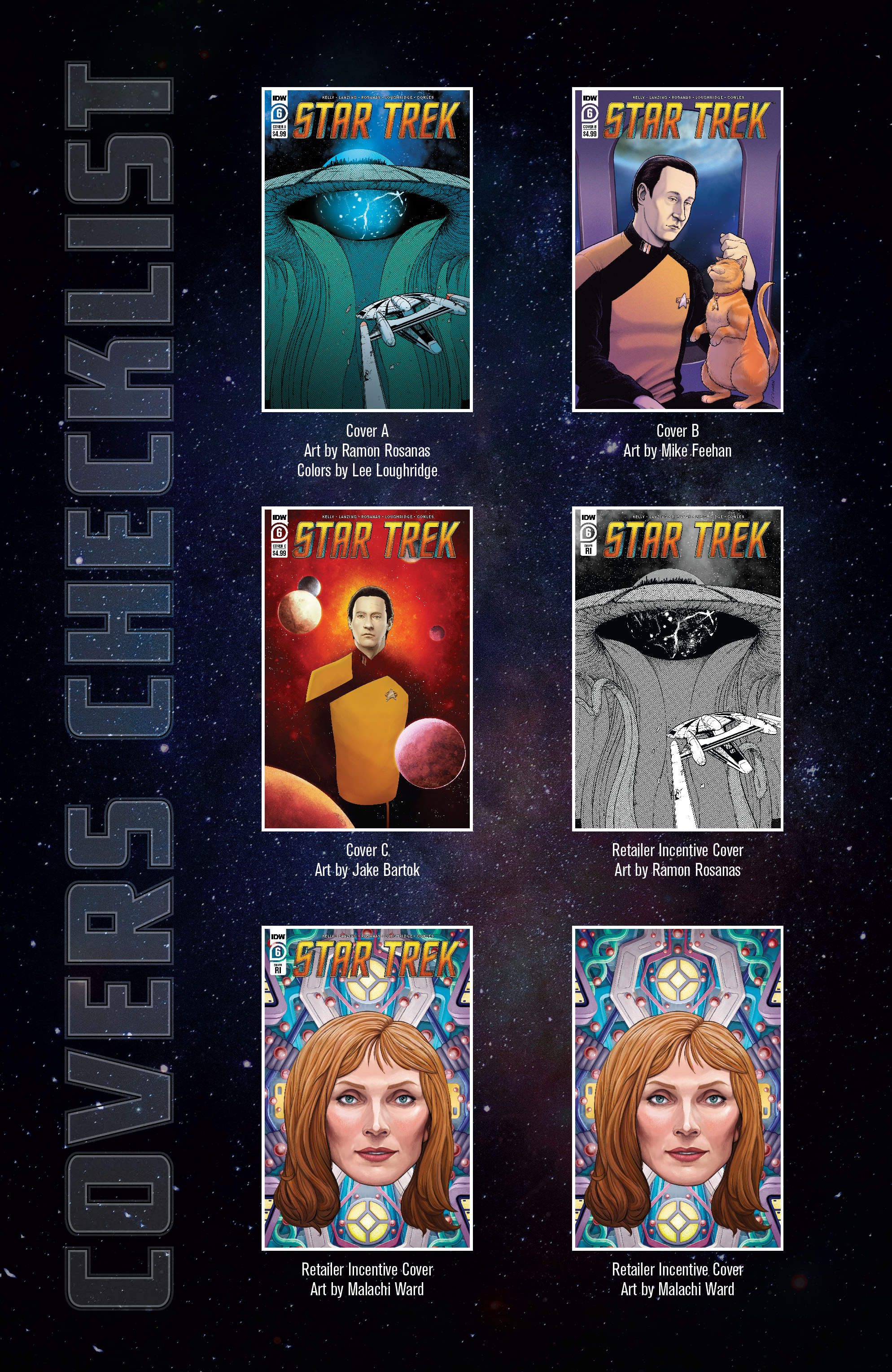 Read online Star Trek (2022) comic -  Issue #6 - 27