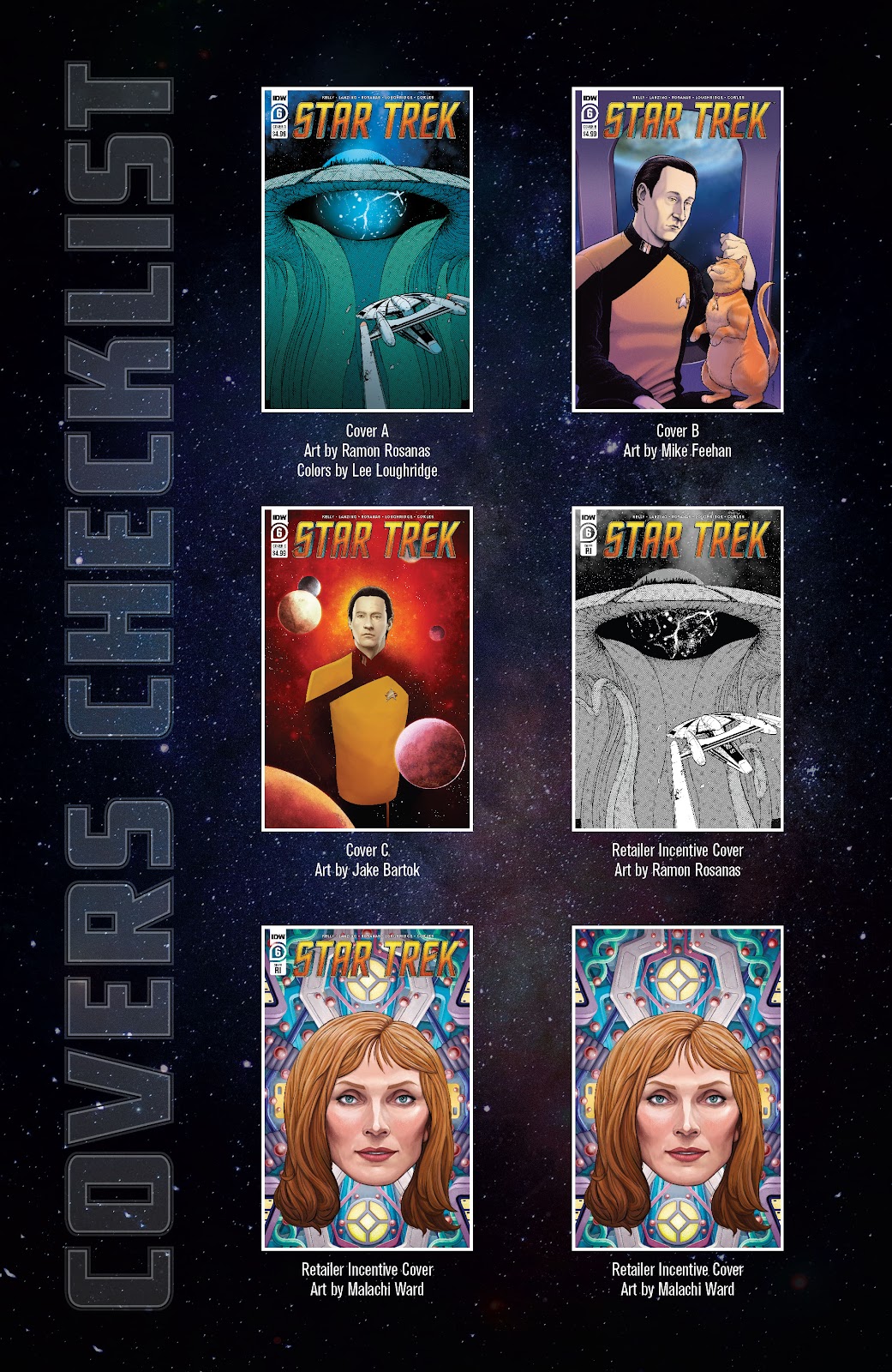 Star Trek (2022) issue 6 - Page 27
