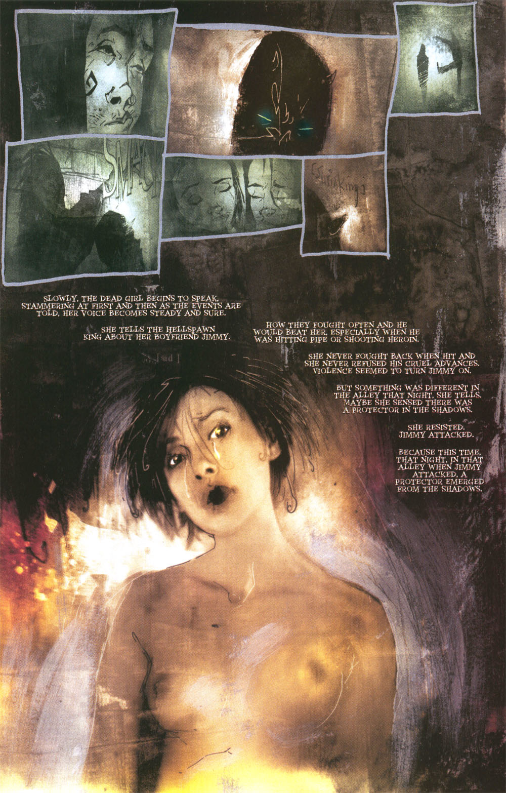 Read online Hellspawn comic -  Issue #15 - 14