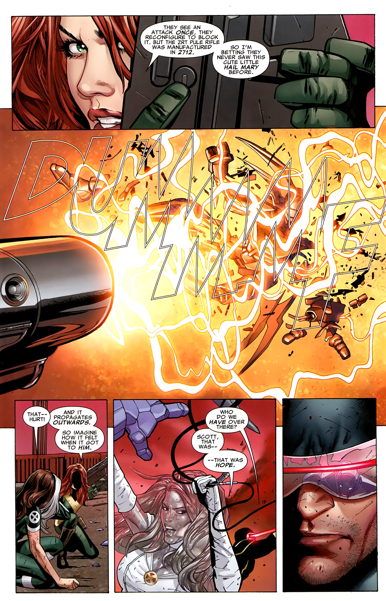 Read online X-Men Legacy (2008) comic -  Issue #237 - 11