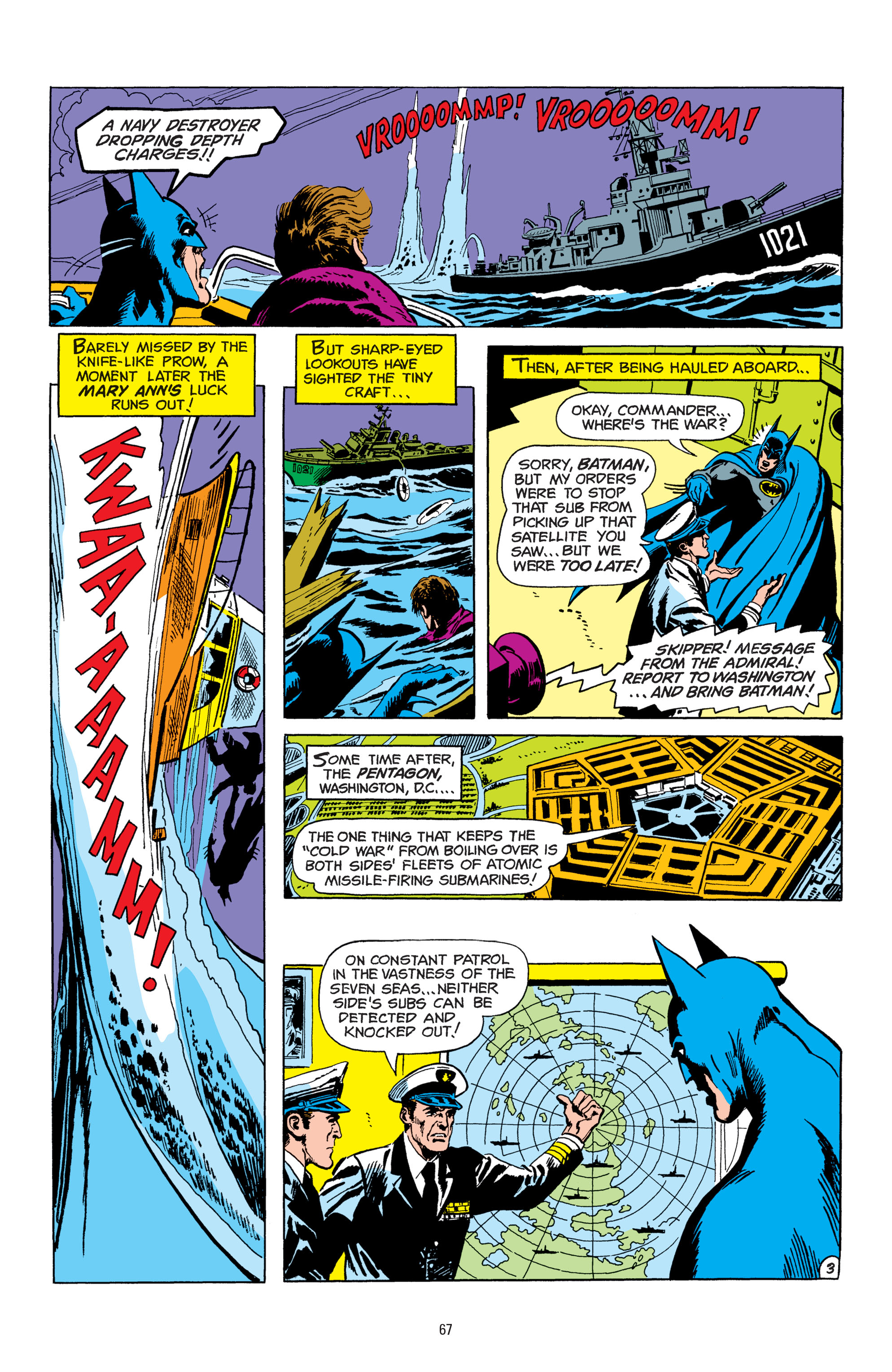 Read online Legends of the Dark Knight: Jim Aparo comic -  Issue # TPB 2 (Part 1) - 68