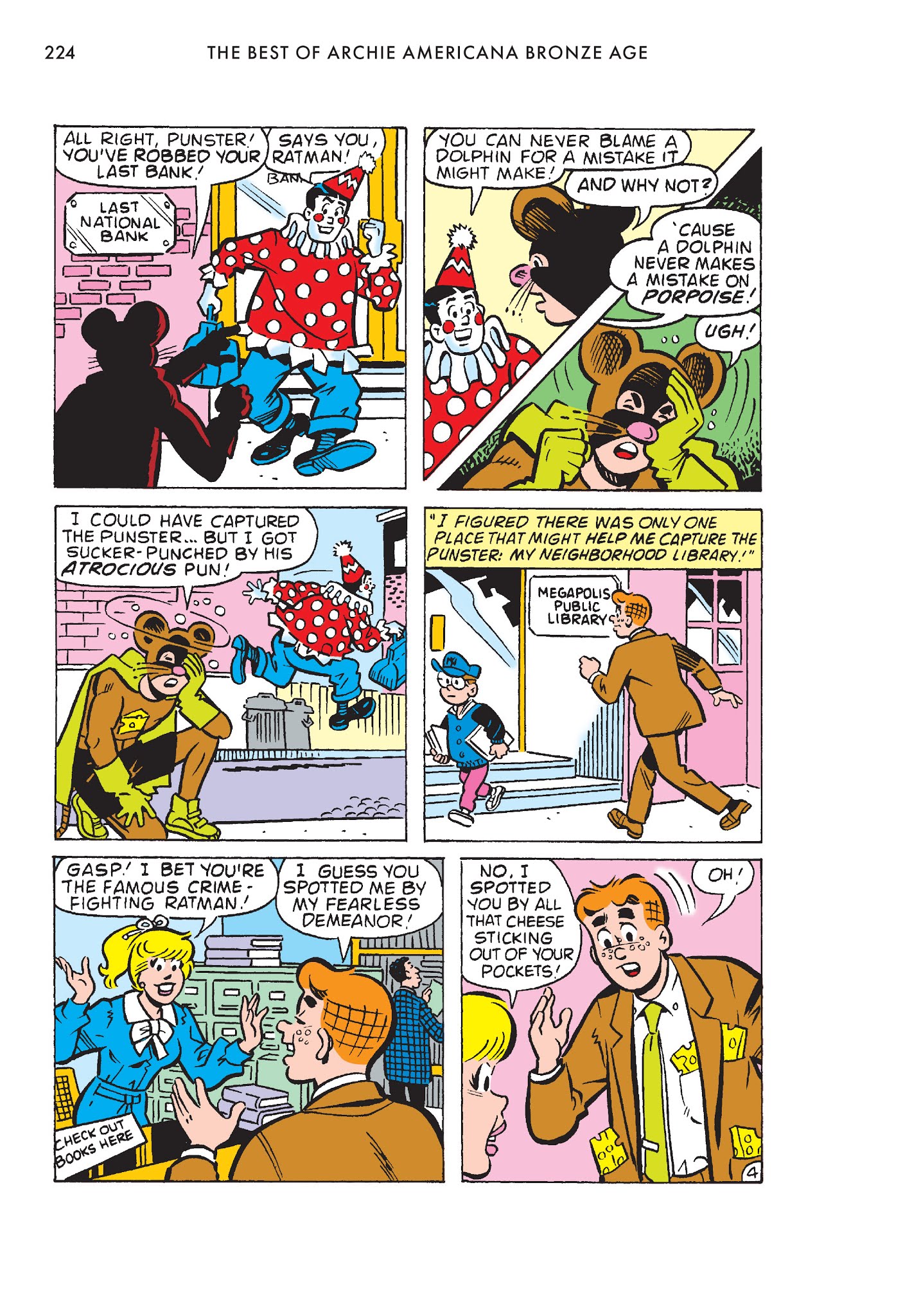 Read online Best of Archie Americana comic -  Issue # TPB 3 (Part 3) - 26