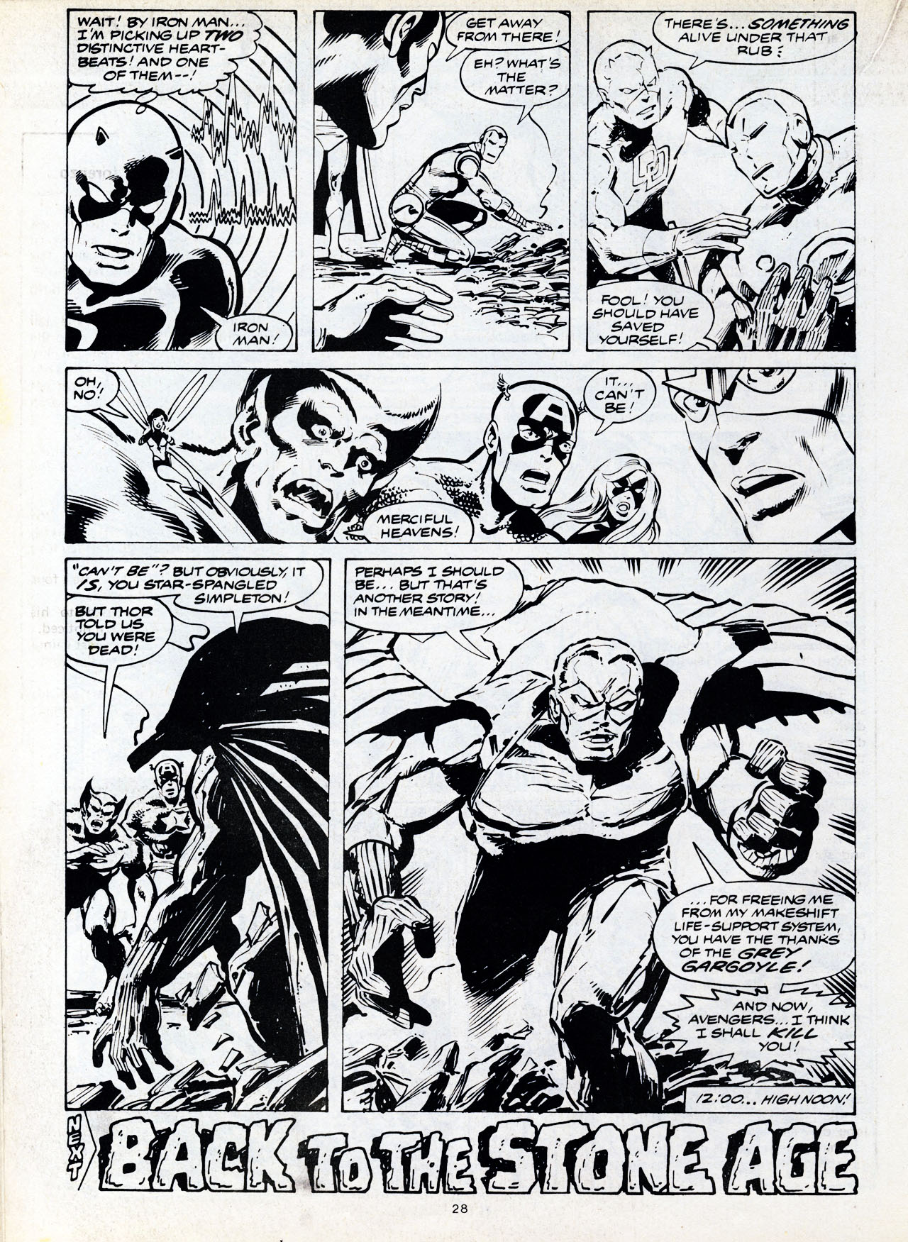 Read online Marvel Super-Heroes (1979) comic -  Issue #385 - 28