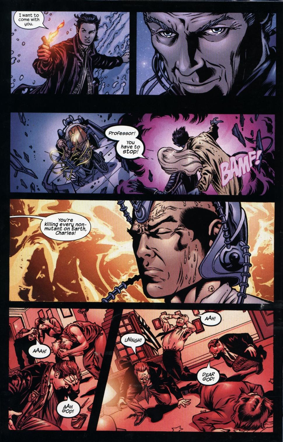 Read online X-Men 2 Movie comic -  Issue # Full - 48