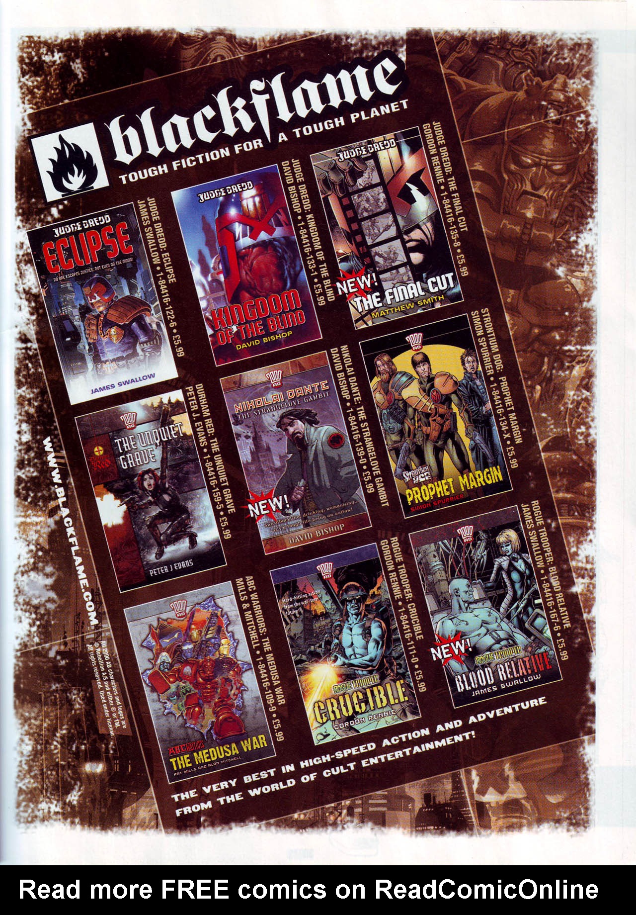 Read online Judge Dredd Megazine (Vol. 5) comic -  Issue #230 - 29