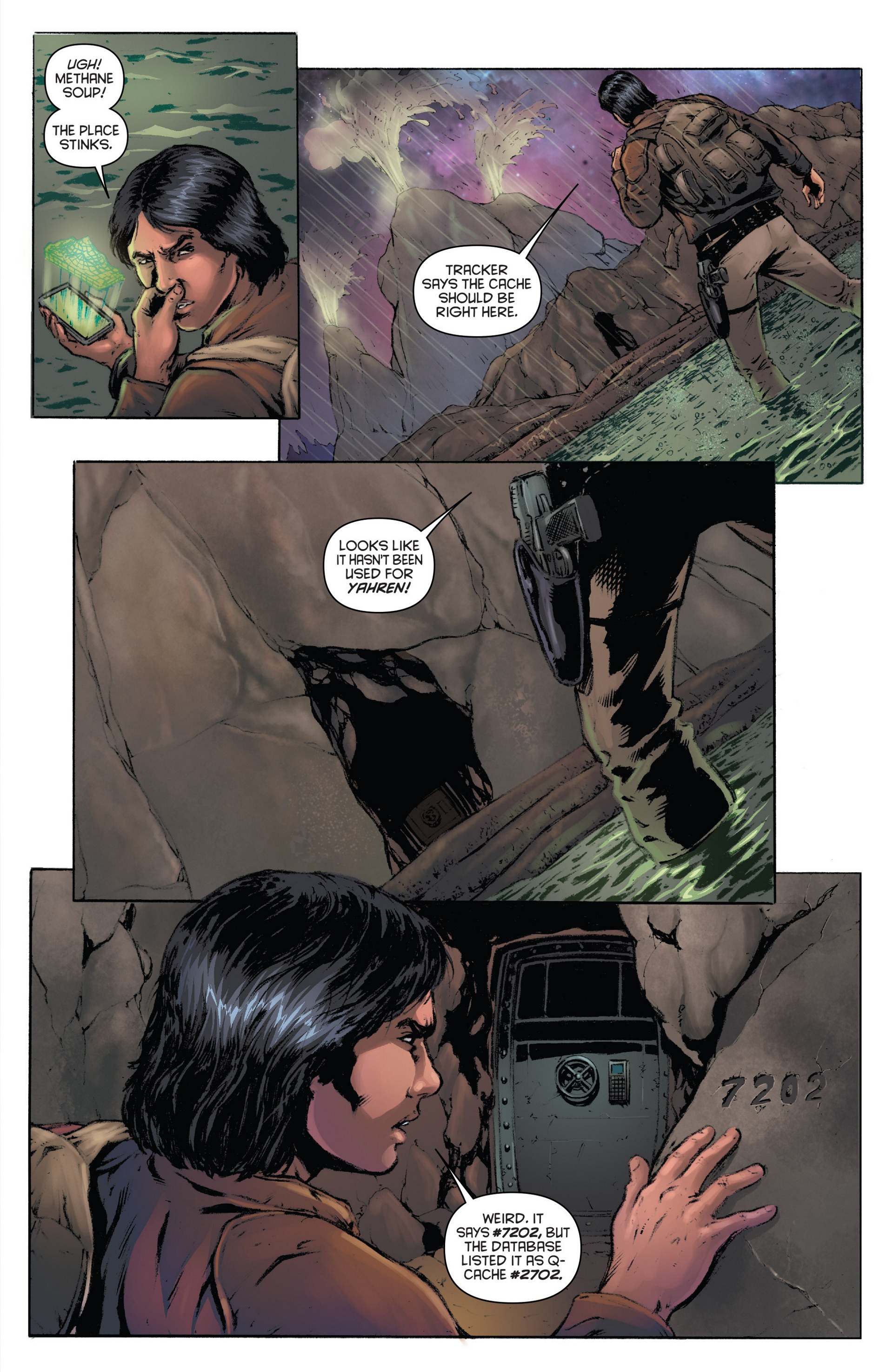 Classic Battlestar Galactica (2013) 2 Page 14