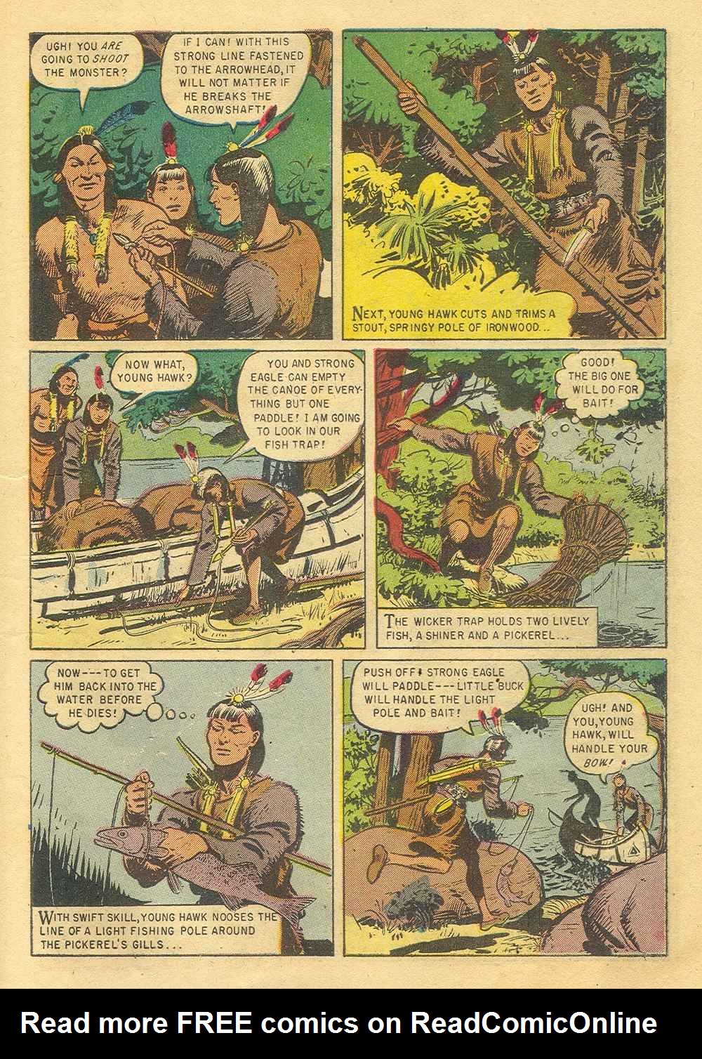 Read online The Lone Ranger (1948) comic -  Issue #86 - 27
