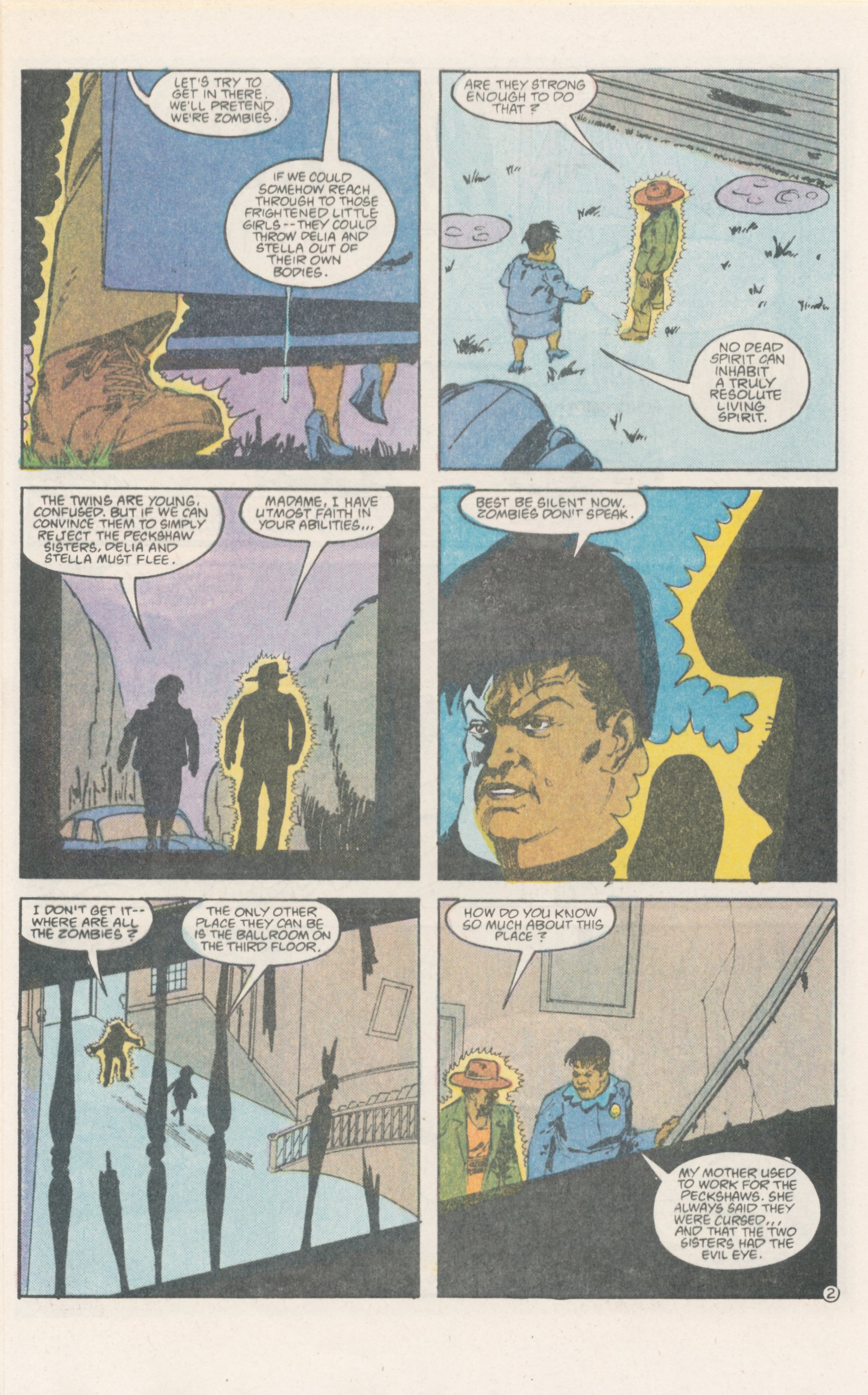 Read online Action Comics (1938) comic -  Issue #624 - 31