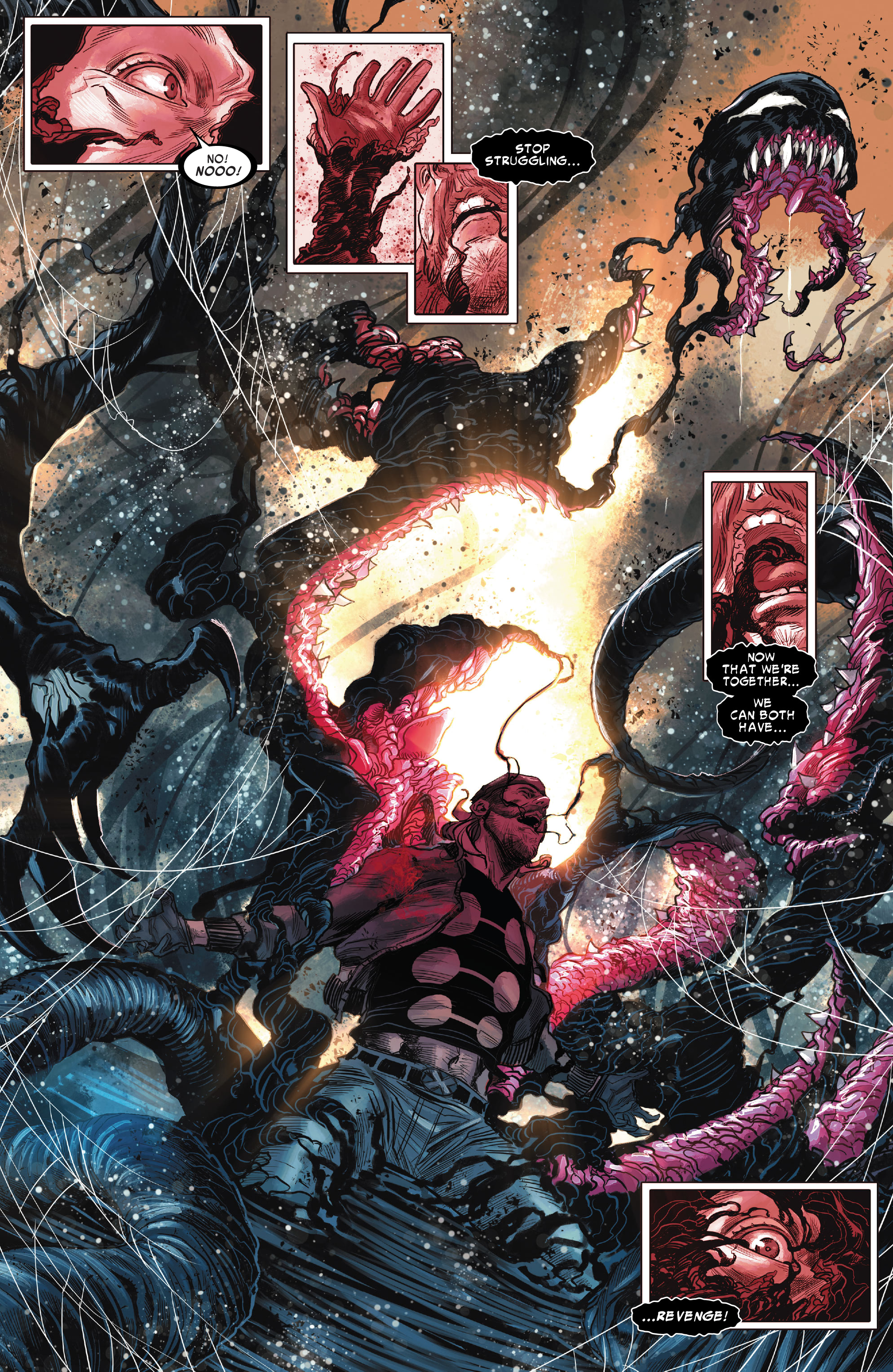 Read online Old Man Hawkeye comic -  Issue # _The Complete Collection (Part 1) - 21