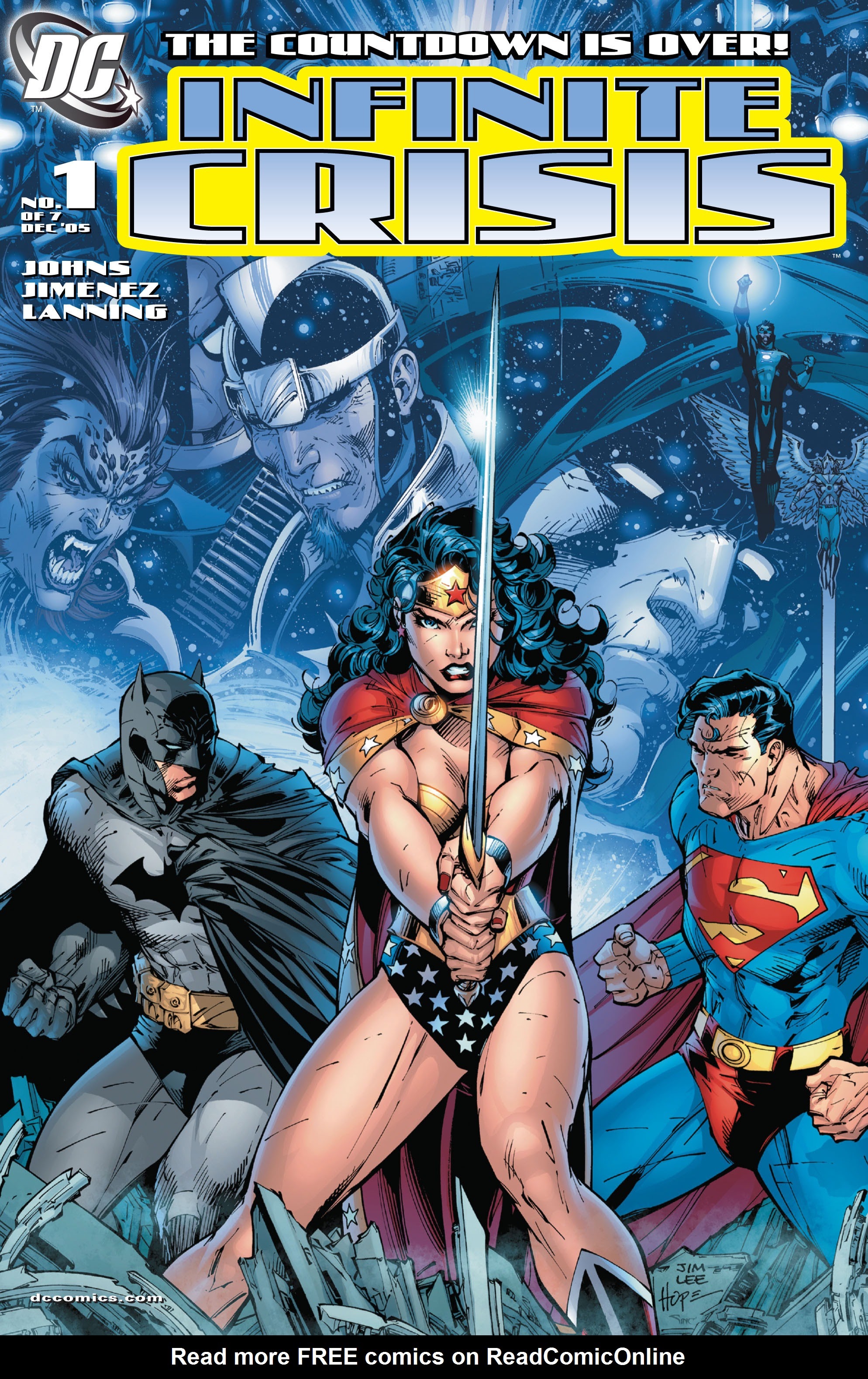 Read online Infinite Crisis Omnibus (2020 Edition) comic -  Issue # TPB (Part 9) - 67