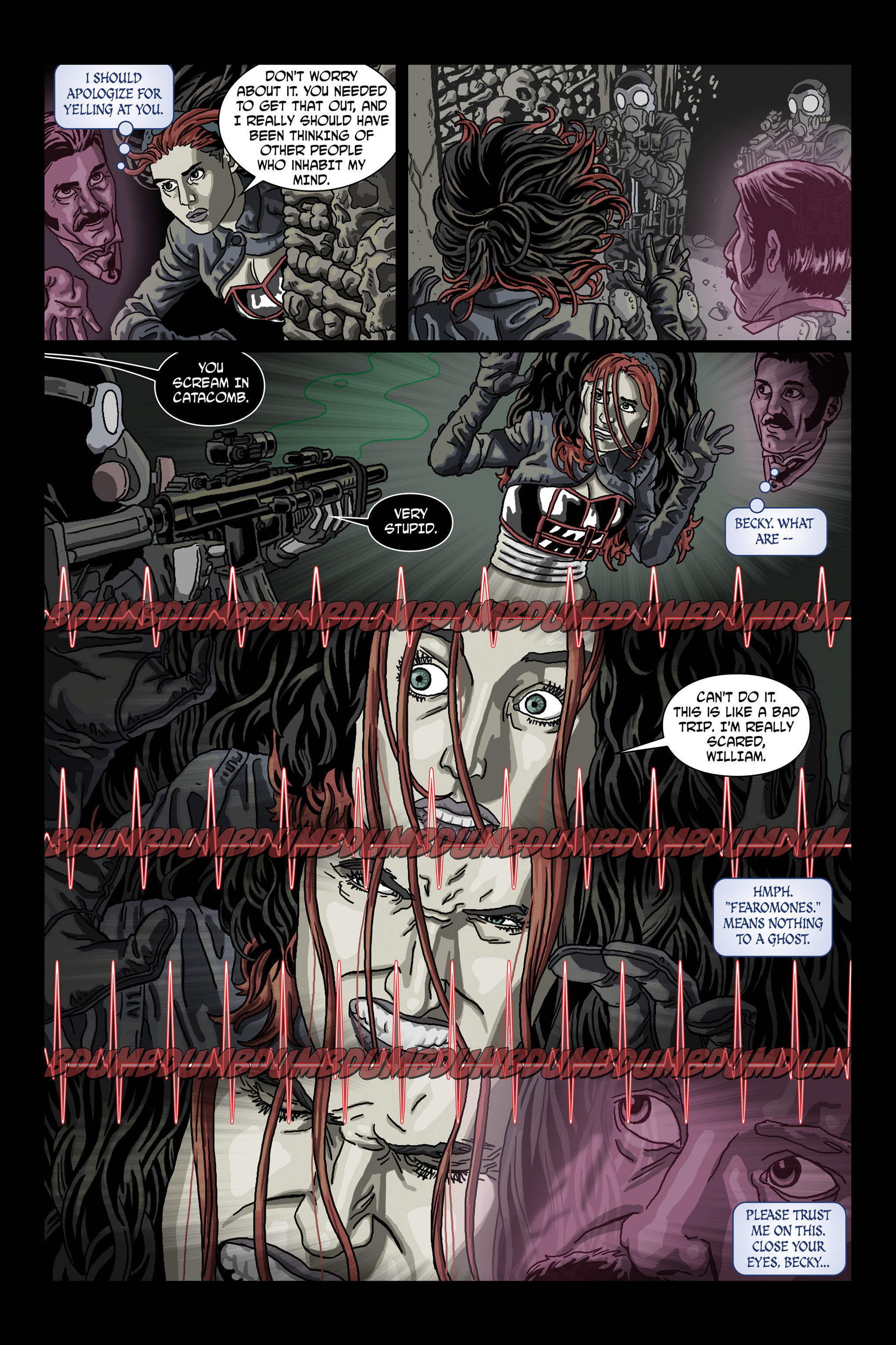 Read online The Ghost Engine comic -  Issue # TPB - 88