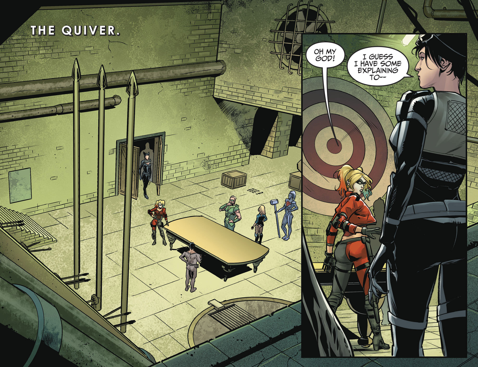Read online Injustice 2 comic -  Issue #35 - 3