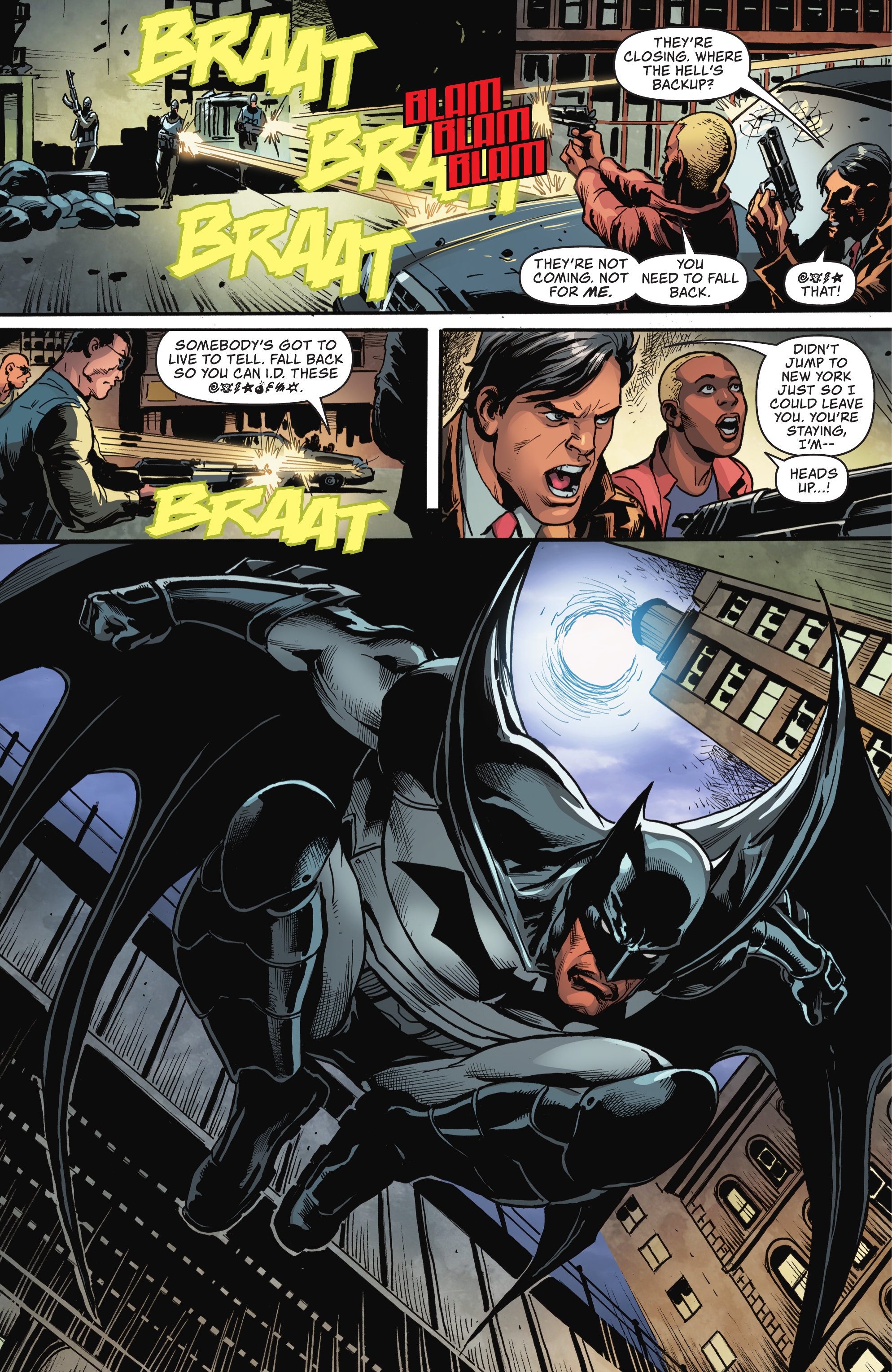 Read online I Am Batman comic -  Issue #11 - 19